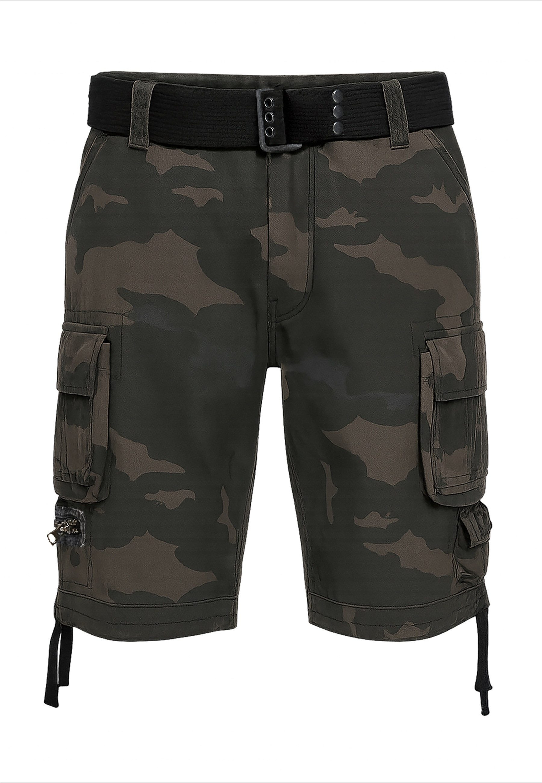 Brandit Cargoshorts Brandit Herren Savage Vintage Cargo Shorts (1-tlg)