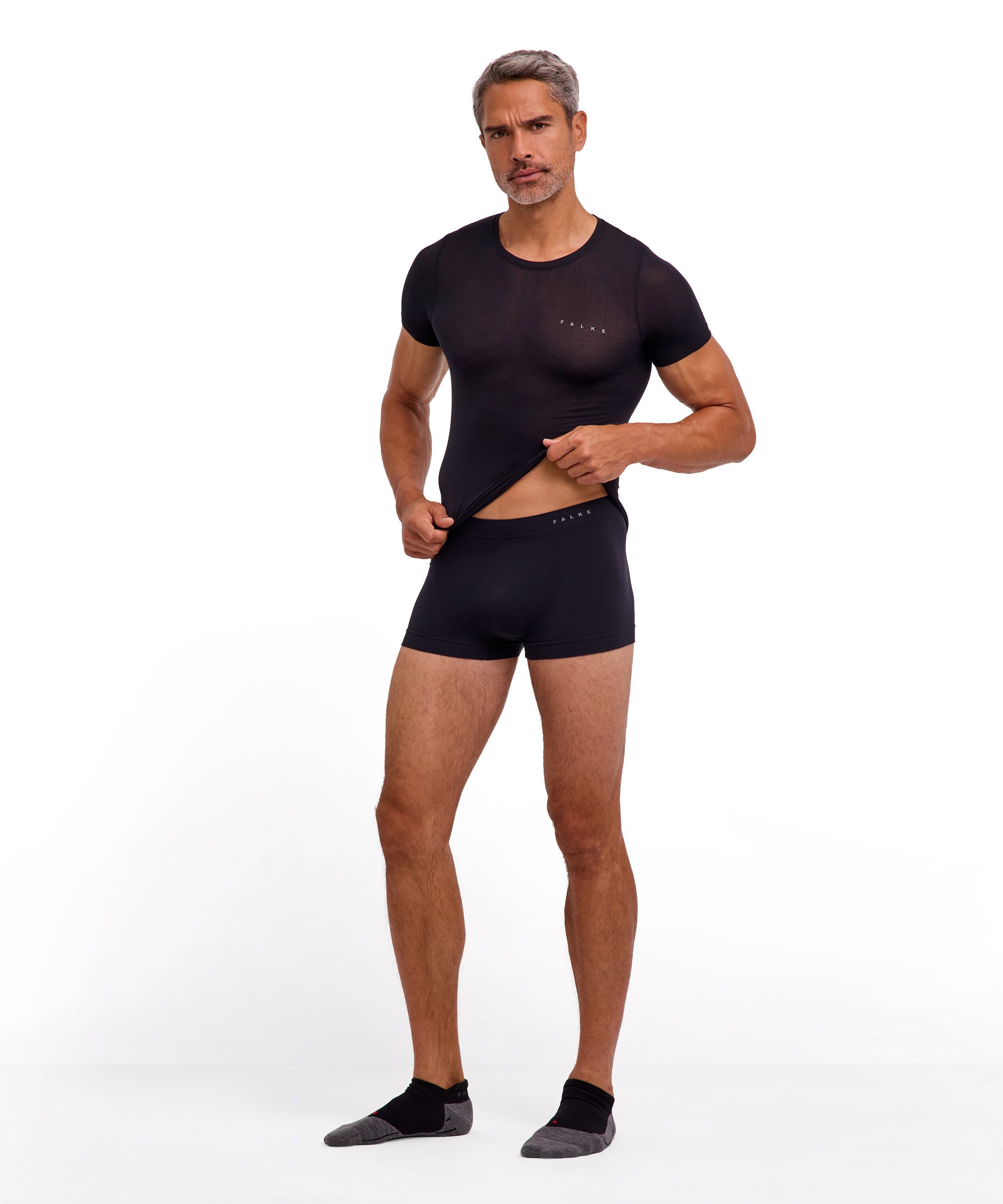 FALKE Funktionsunterhose FALKE Underwear - Bottoms Boxer (1-St., 1) kühlend für warme Temperaturen