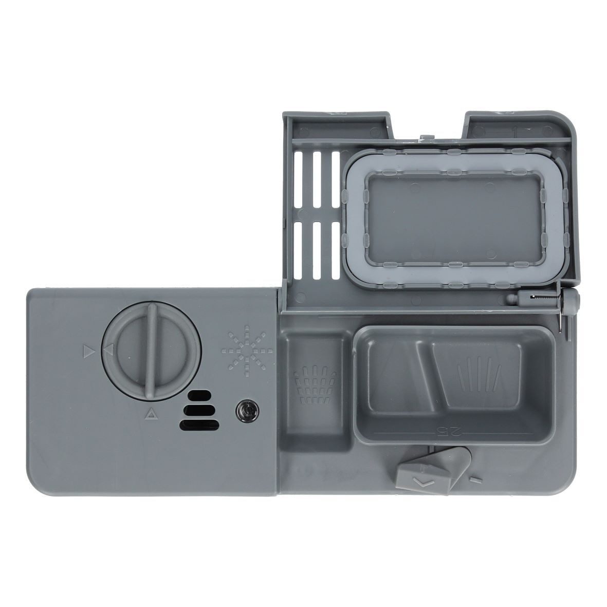 easyPART Montagezubehör Geschirrspüler wie gorenje 285801 Dosierkombination gorenje, Für Spülmaschine / Geschirrspüler