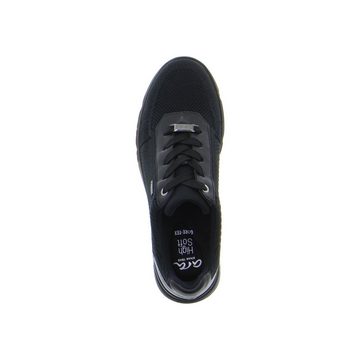 Ara Neapel - Damen Schuhe Sneaker schwarz