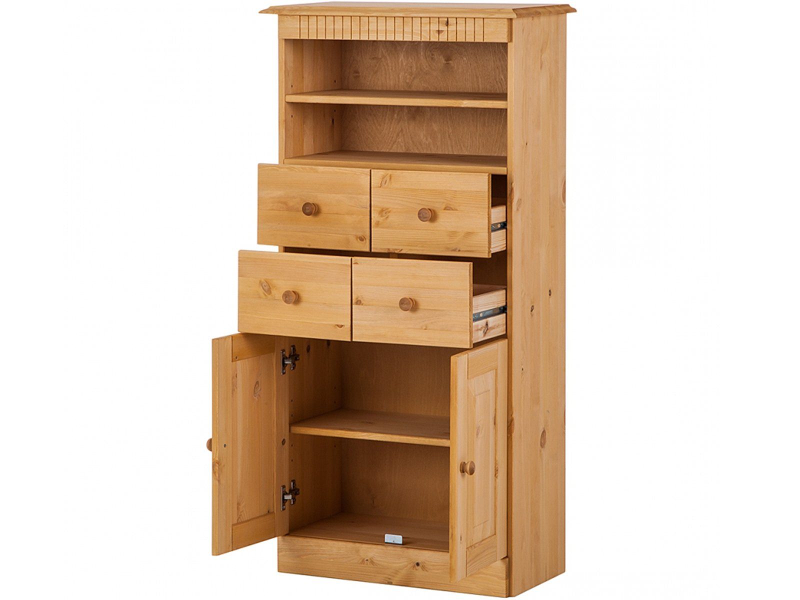loft24 Vertiko Rico, Midischrank günstig online kaufen