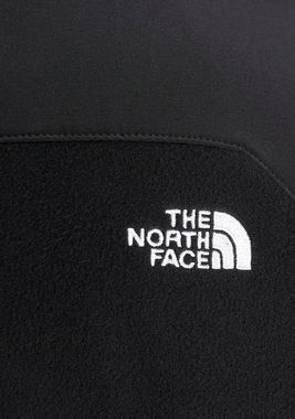 The North Face Fleecejacke M GLACIER PRO FULL ZIP mit klassischer Label-Stickerei am Schlüsselbein