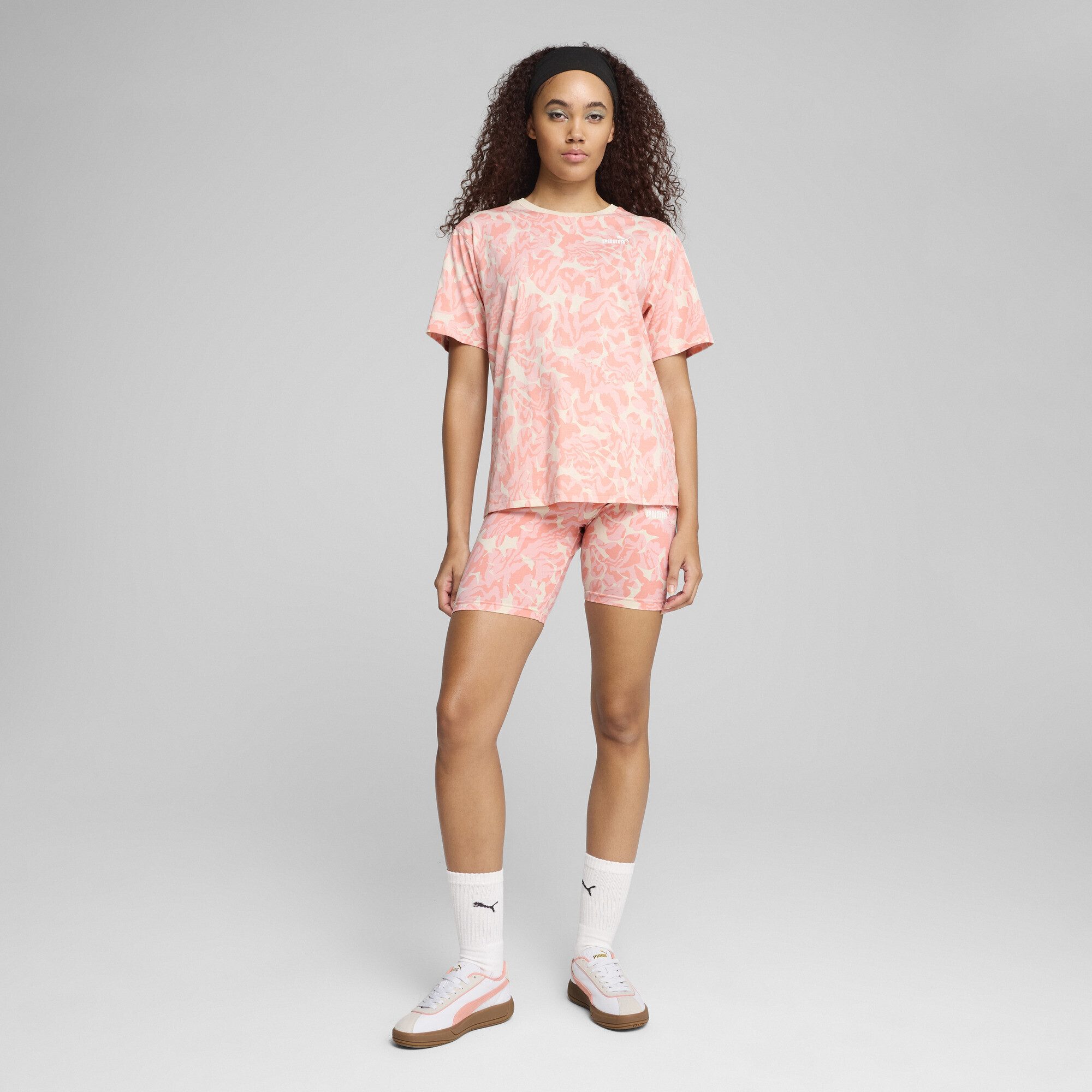PUMA T-Shirt ESS NATURE 2.0 Relaxed günstig online kaufen