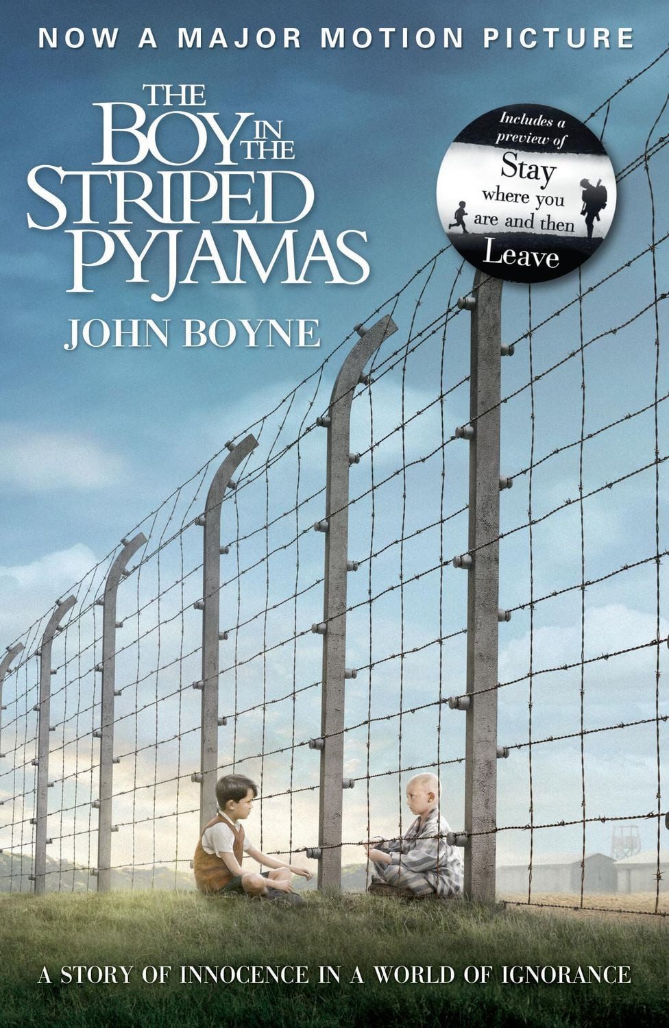 Belletristik The Boy in the Striped Pyjamas. Film Tie-In Winner of the Irish Book A John Boyne