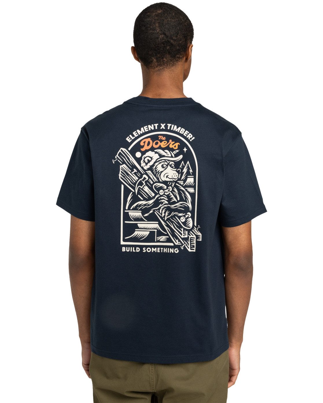 Element T-Shirt "Timber Carry" günstig online kaufen