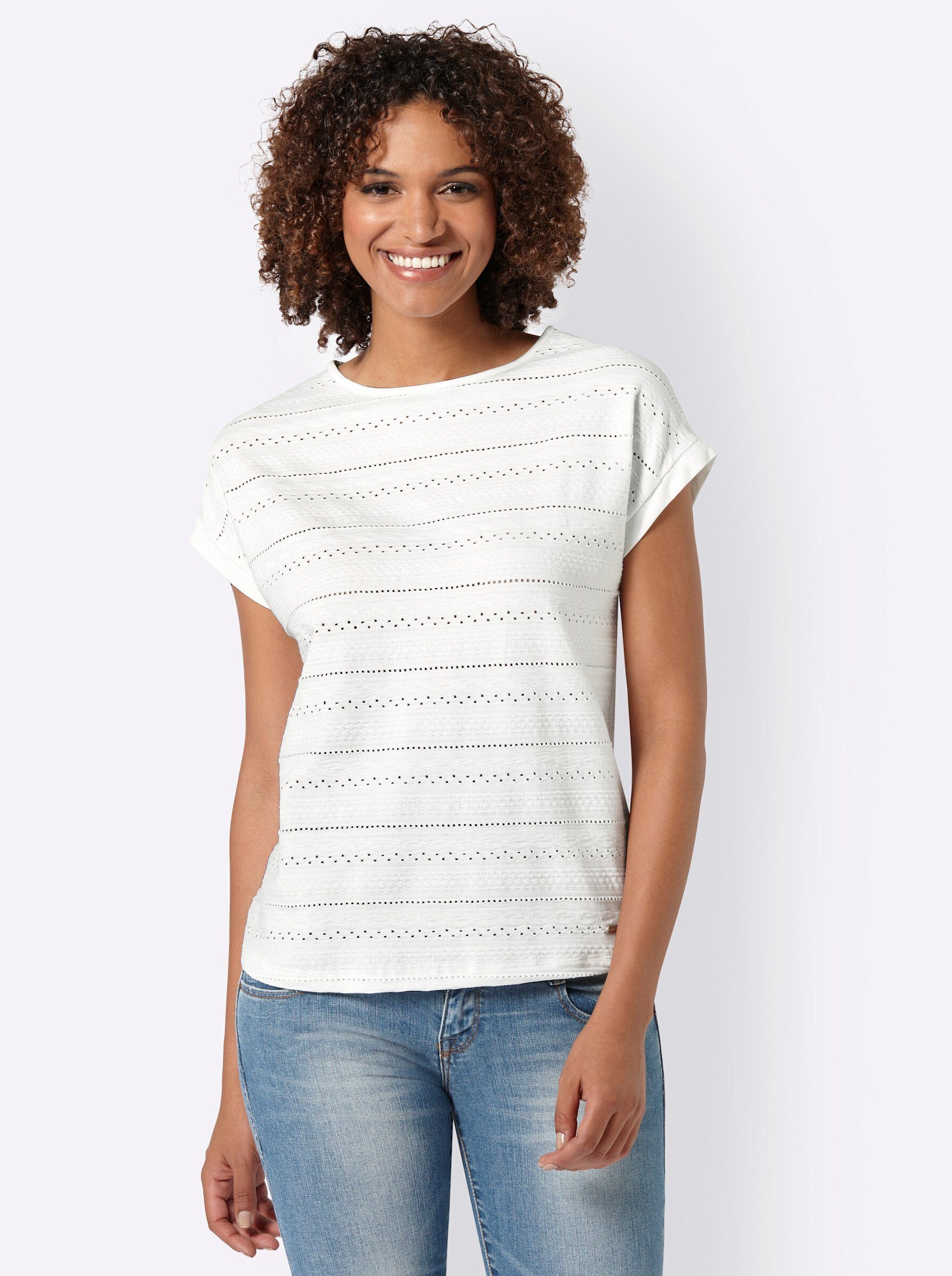 Witt T-Shirt Shirt Kurzarm günstig online kaufen