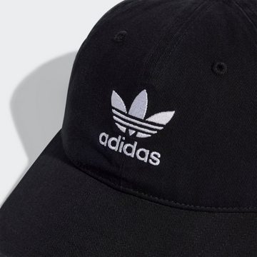 adidas Originals Baseball Cap ADICOLOR CLASSIC TREFOIL STONEWASHED BASEBALL KAPPE