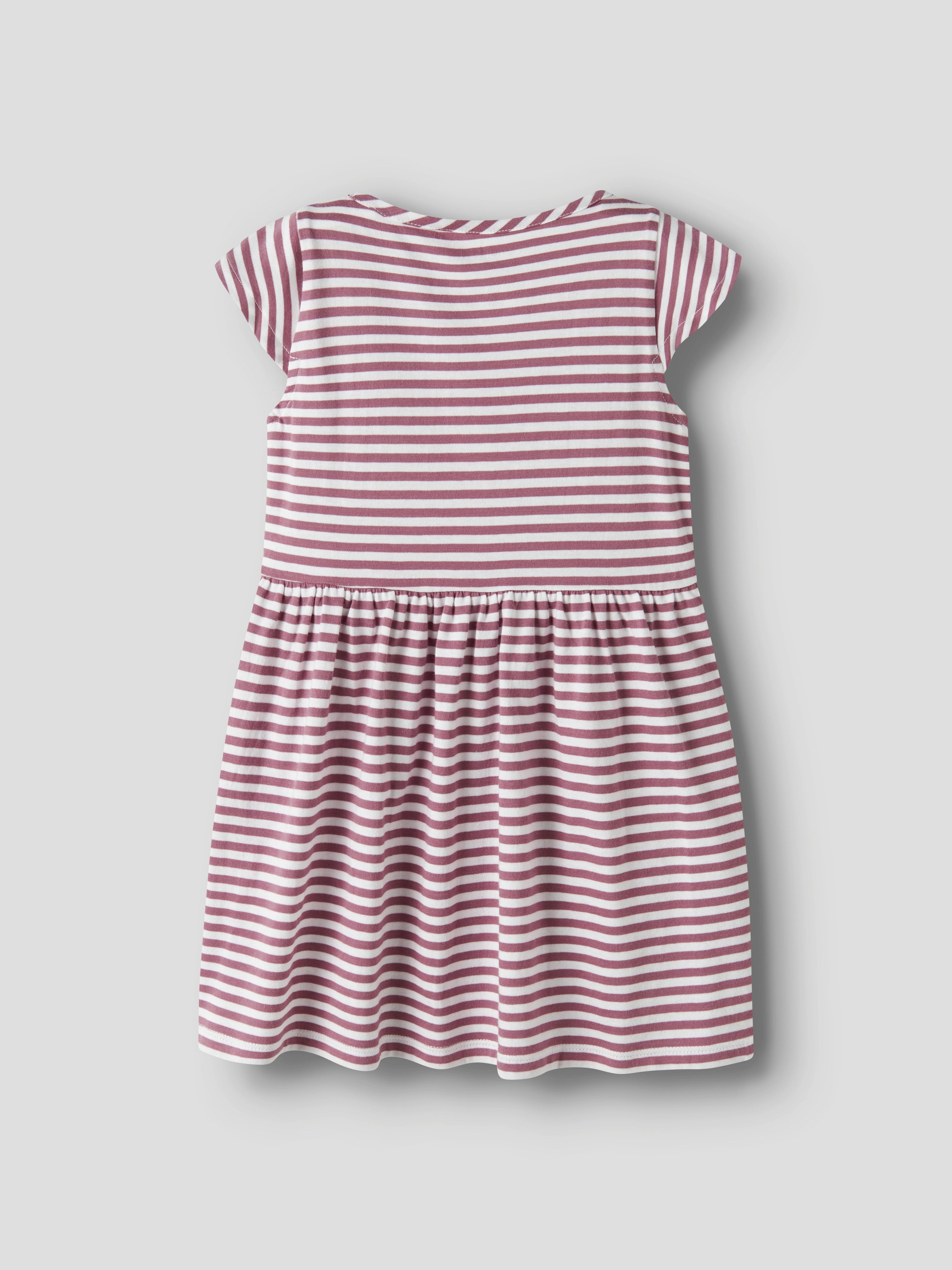 Name It Minikleid NMFVINANNA CAPSL DRESS Baumwolle, regular fit