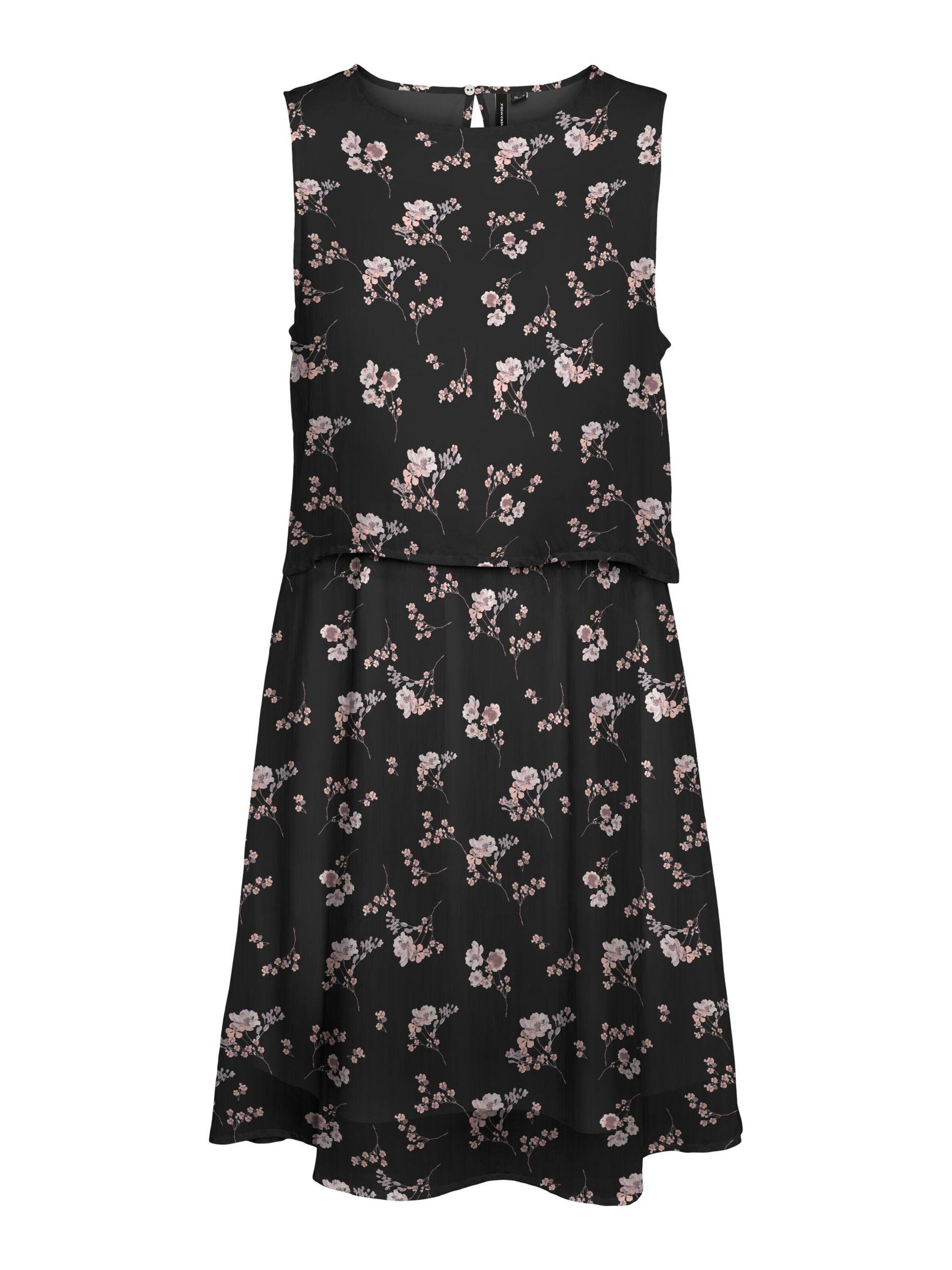 Vero Moda Minikleid SMILLA (1-tlg) Cut-Outs