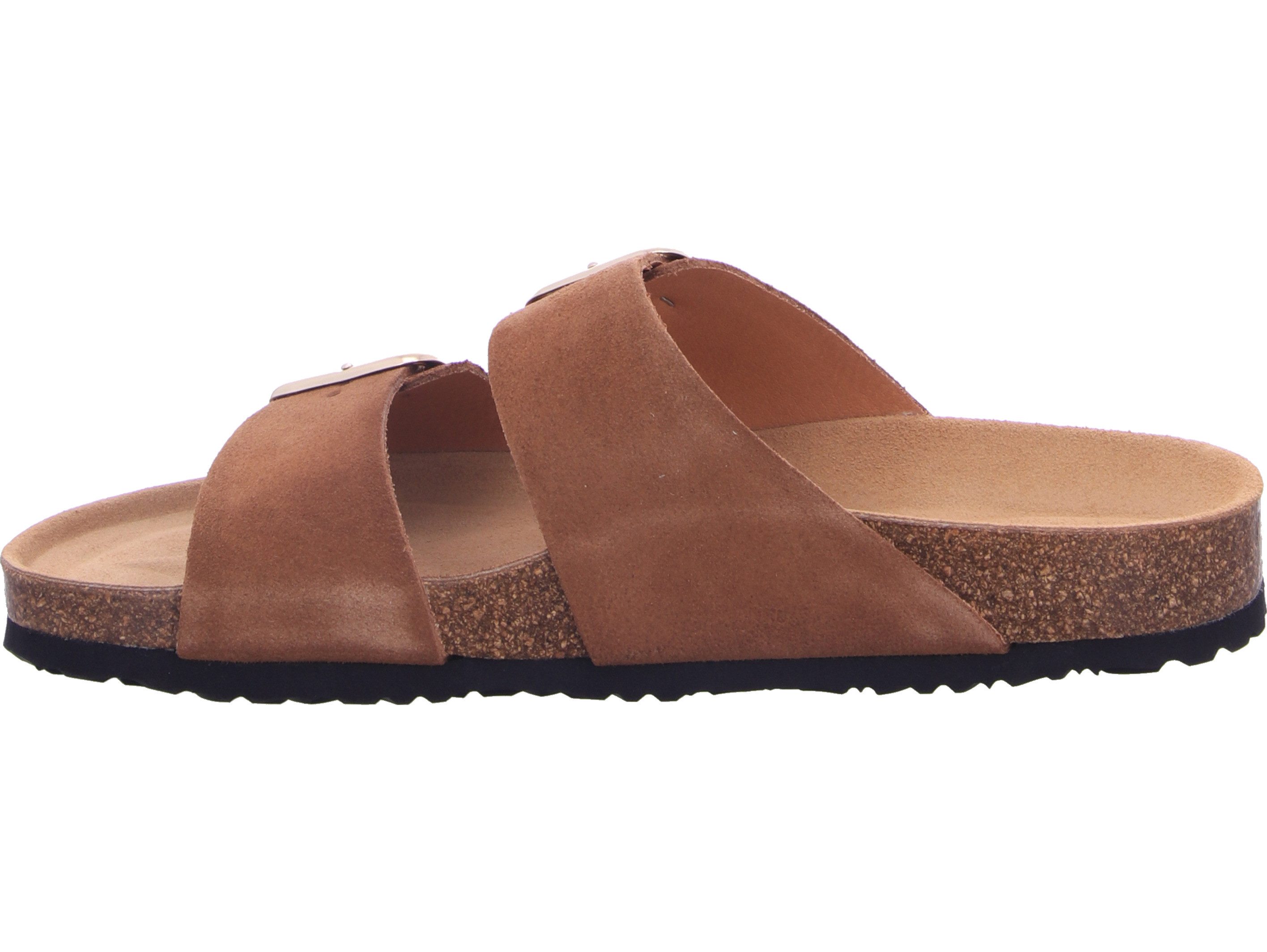 Tamaris Pantolette echtes Leder