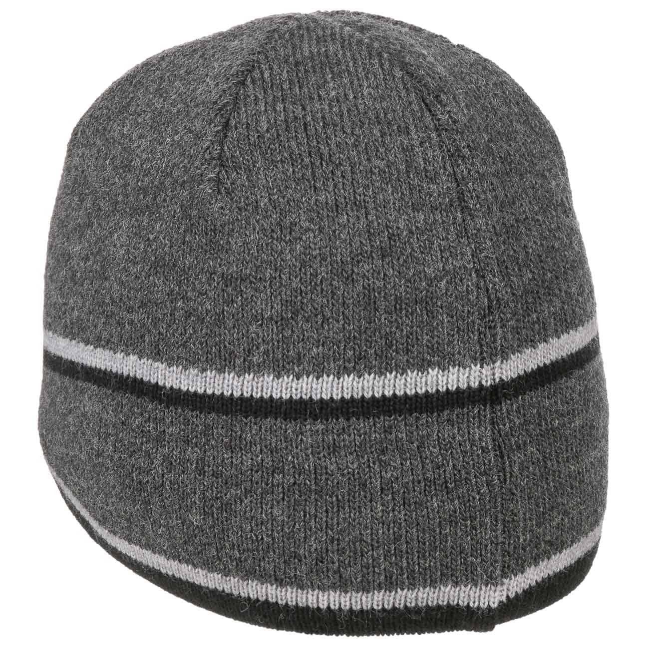 McBurn Beanie (1-St) Wintermütze mit Futter, Made in Italy
