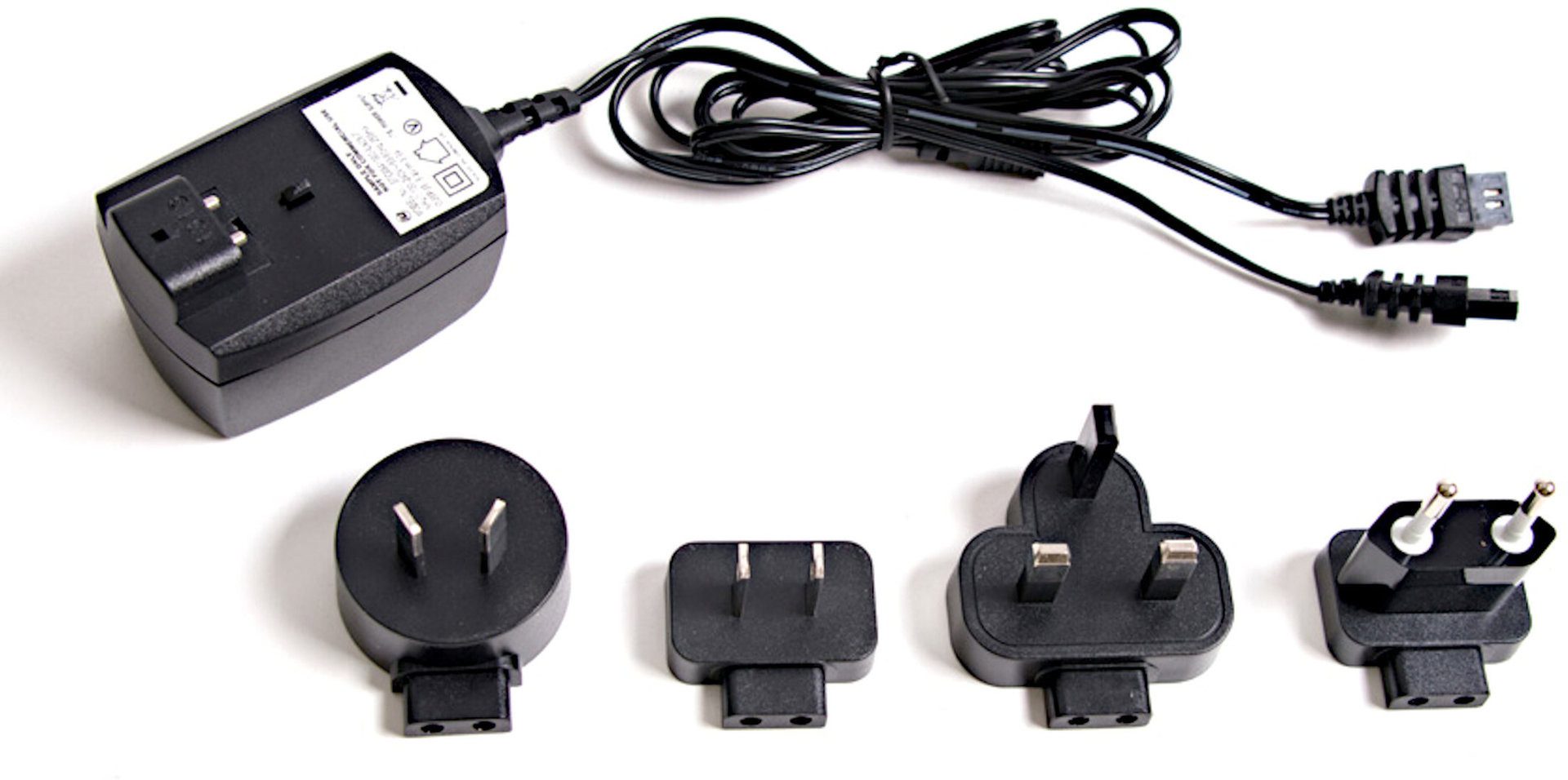 Lenz Skibrille 8.4 V Global 3 Plugs Ladegerät
