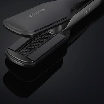 GHD Glätteisen Ghd Duet Style 2-in-1 Hot Air Styler - schwarz Keramik, 2 in 1 Trocknen und Stylen