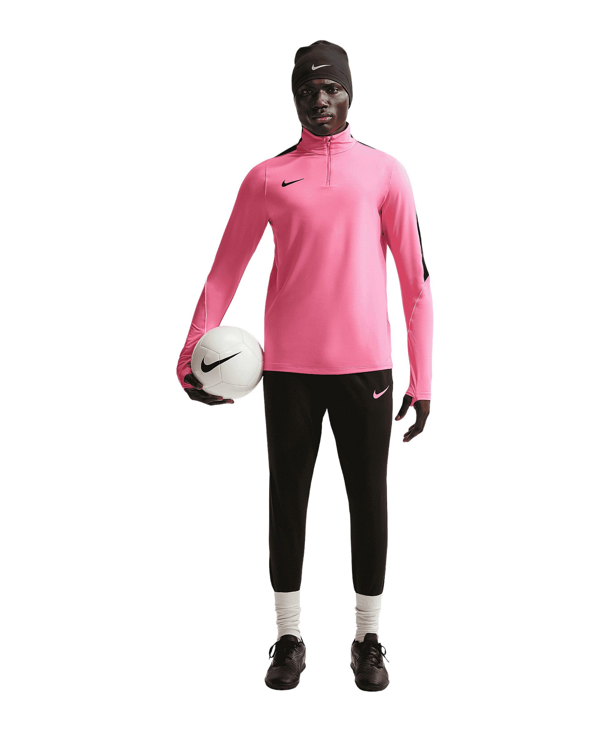 Nike Sweatshirt Nike Performance Strike Drilltop Langarm-Shirts Polyester