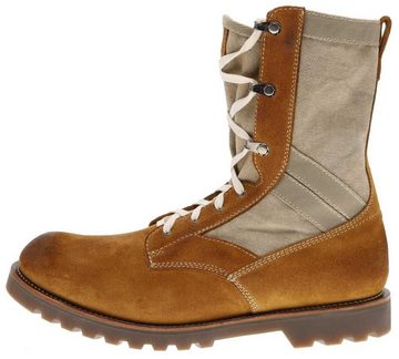 Sendra Boots LIGHTING 17953 Braun Stiefelette Rahmengenäht Herren Schnürstiefel