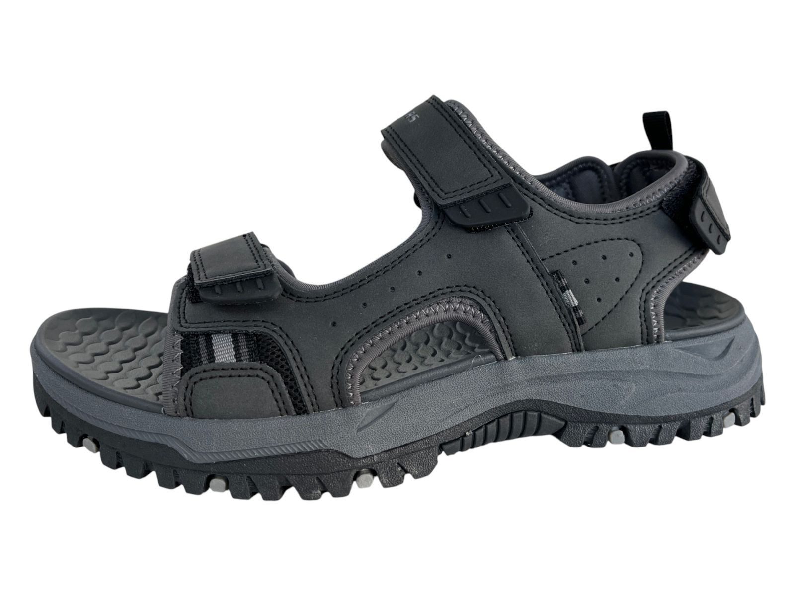 Skechers Skechers Herren Sandale PREWITT-RIGDON 205139/BLK günstig online kaufen