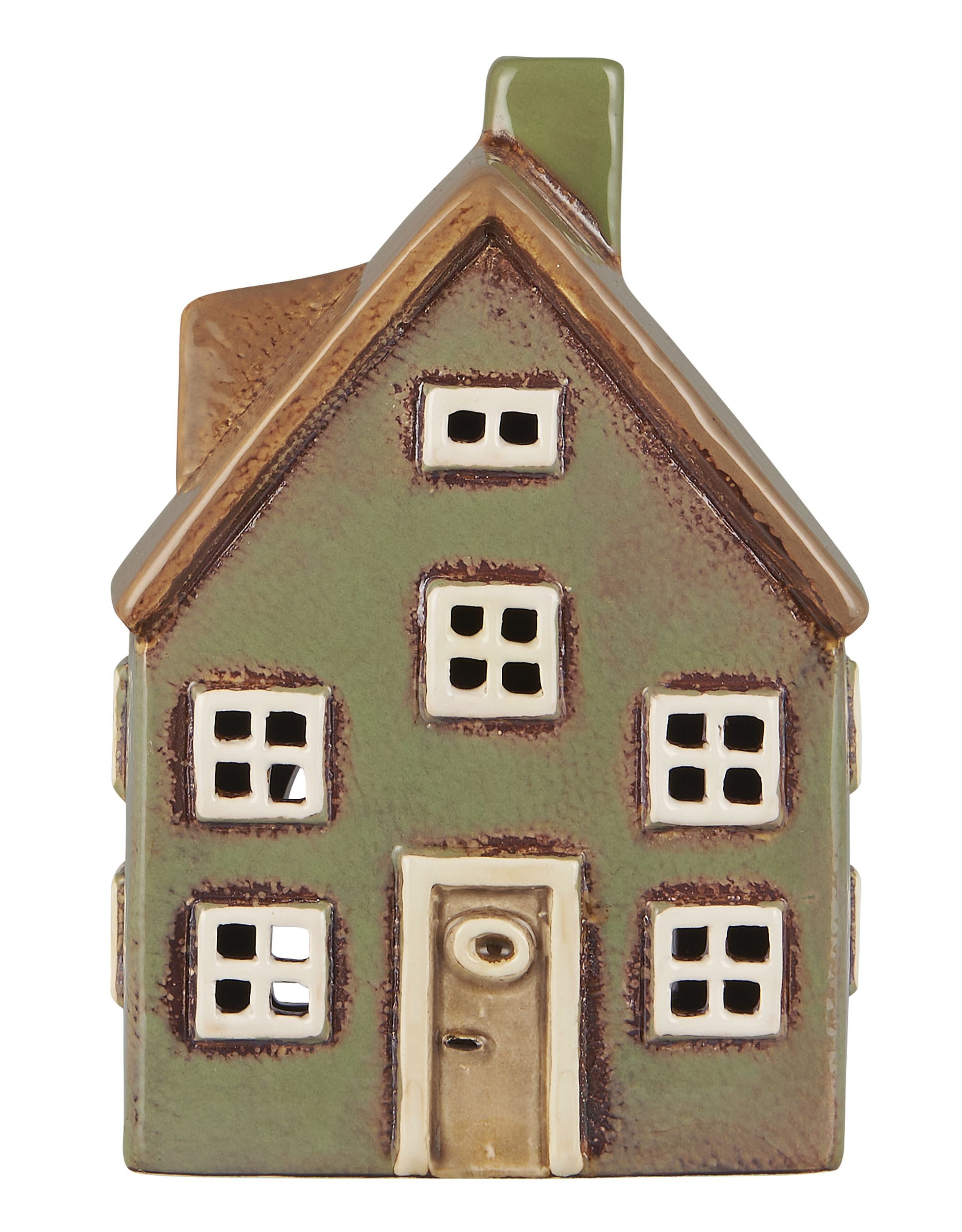 Ib Laursen Kerzenhalter Ib Laursen Lichterhaus Teelichthalter Teelichthaus günstig online kaufen