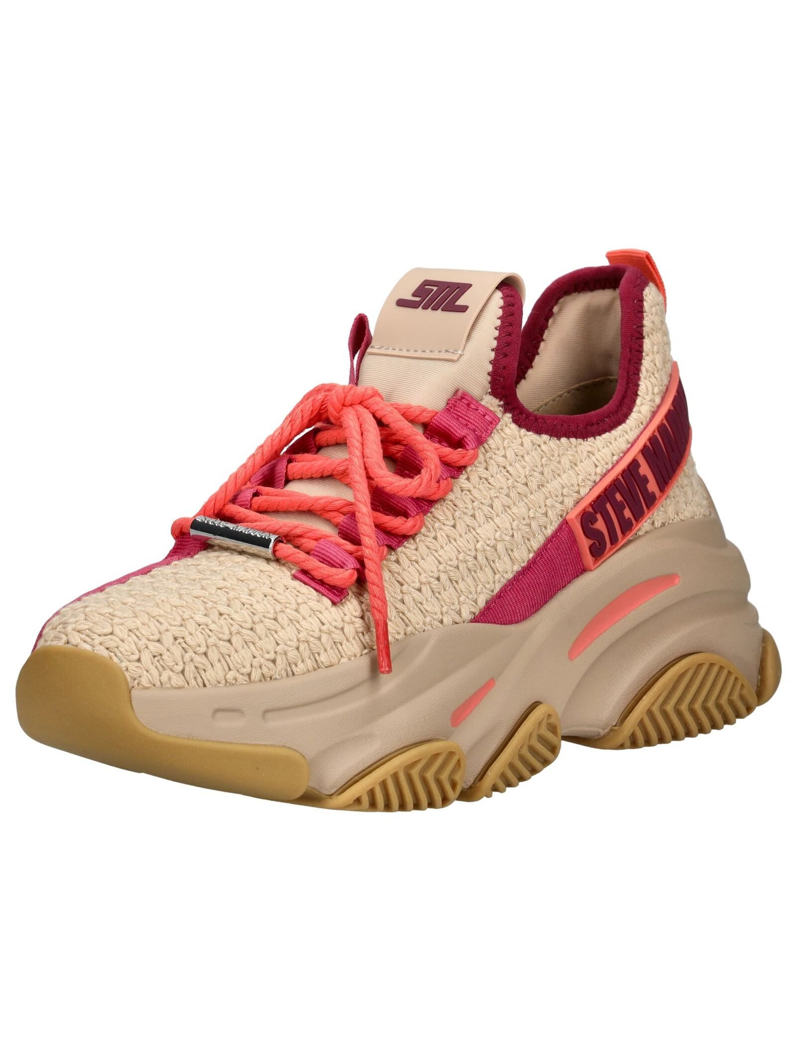 STEVE MADDEN STEVE MADDEN Sneaker Textil Sneaker günstig online kaufen