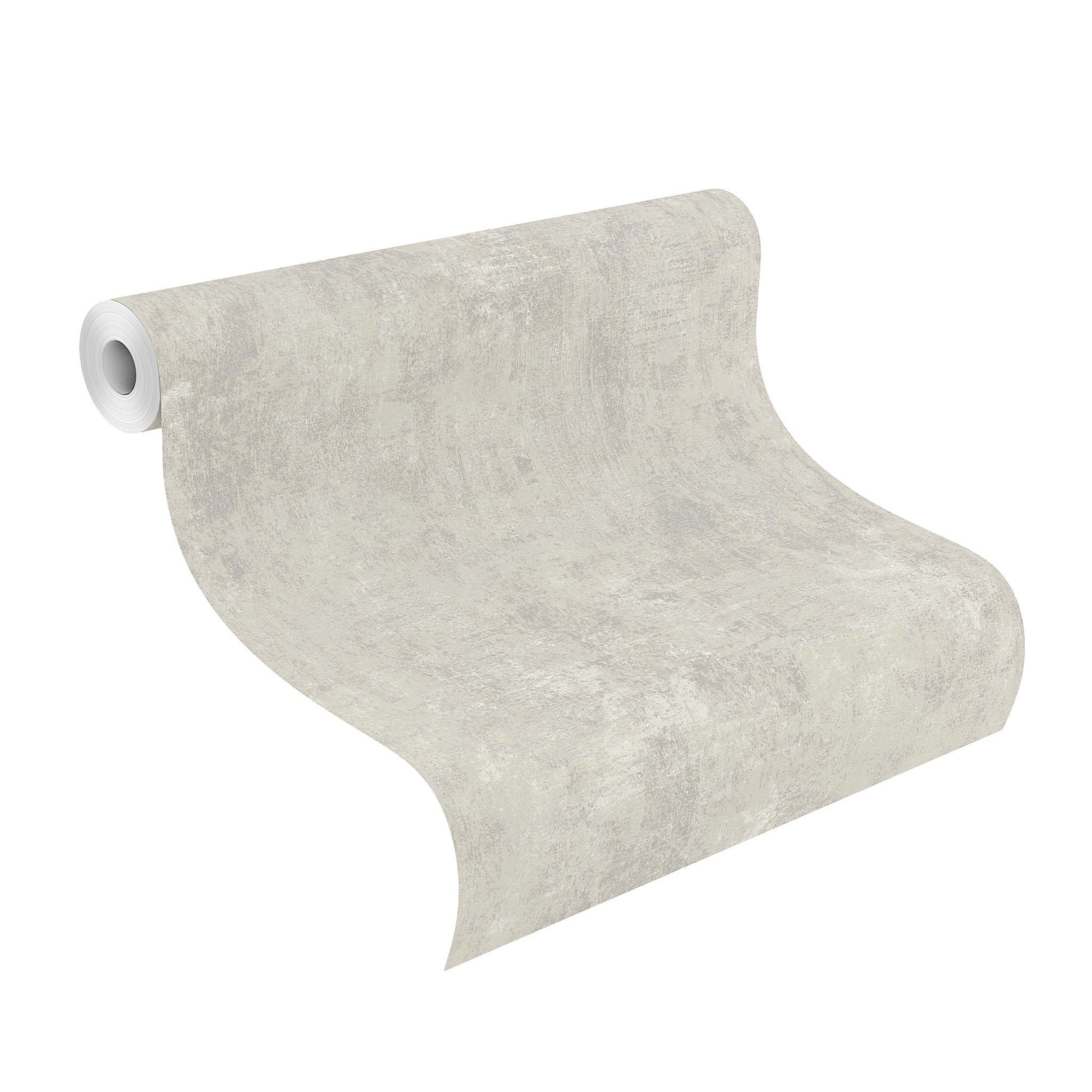 Rasch Mustertapete Rasch Selection, Betonoptik, grau 705416