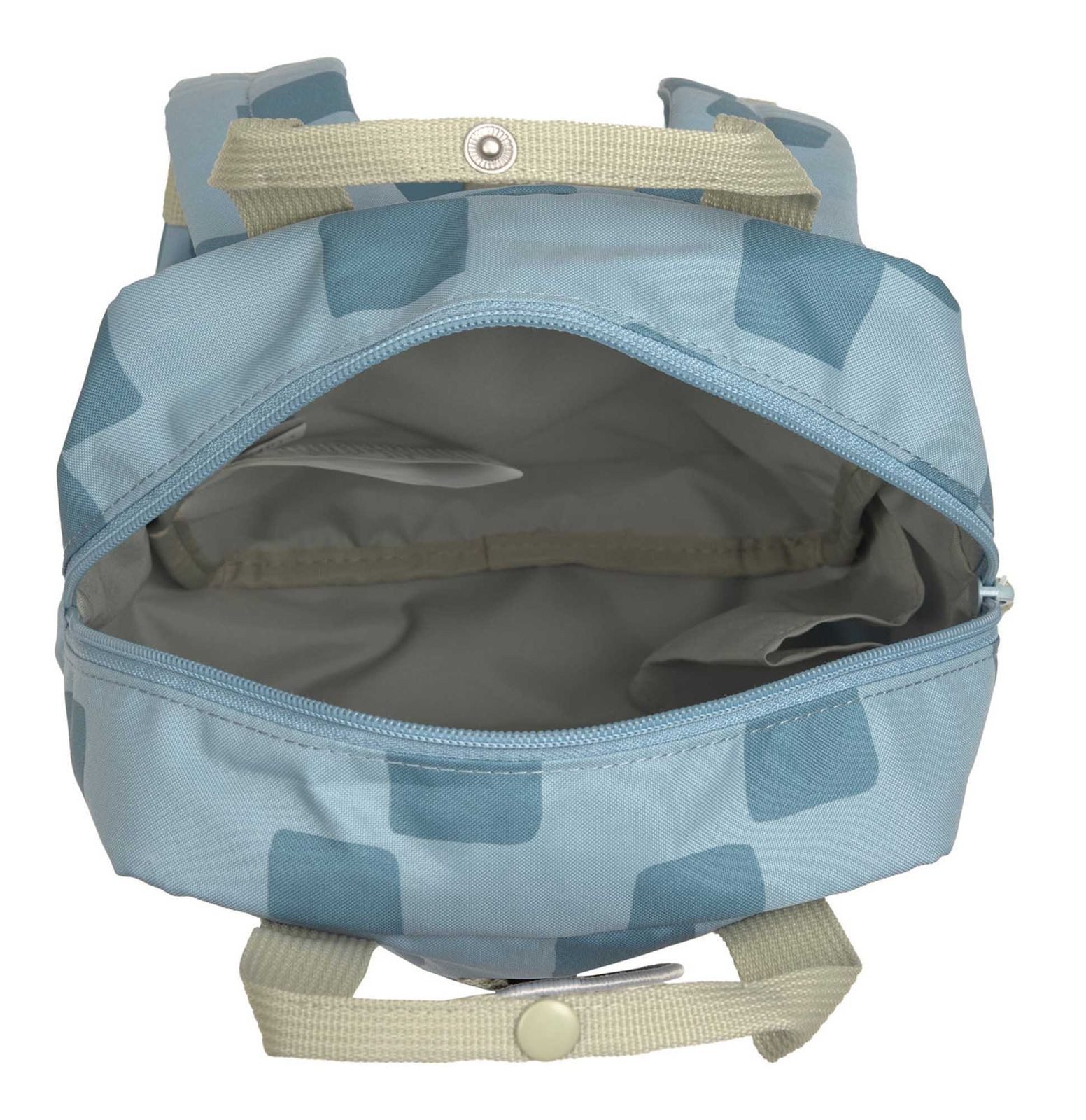 LÄSSIG Rucksack Mini Square Backpack (Set, 2-tlg)