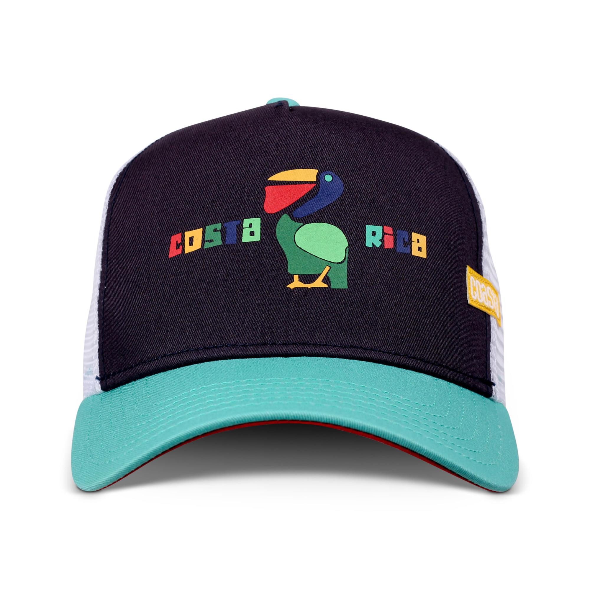 Coastal Trucker Cap Coastal HFT COSTA RICA Cap navy (Basecap, Meshcap, Truc günstig online kaufen