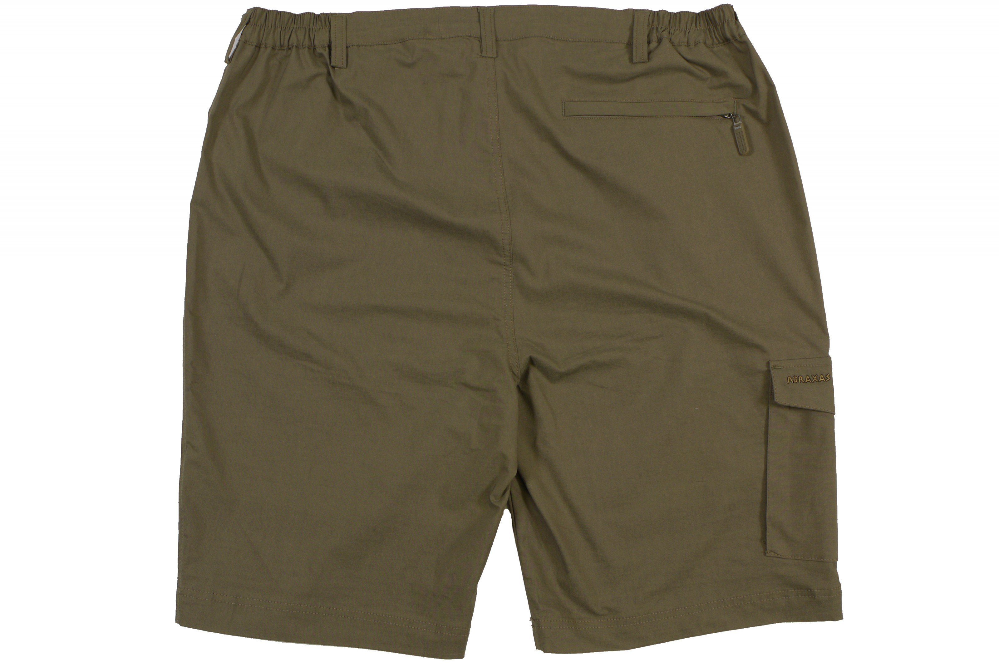 Shorts in khaki Herren-Übergrößen, von Abraxas ABRAXAS Bermuda Outdoor