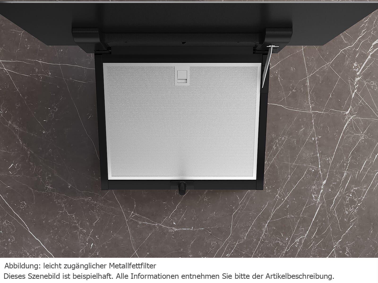 SIEMENS Wandhaube, 60 cm