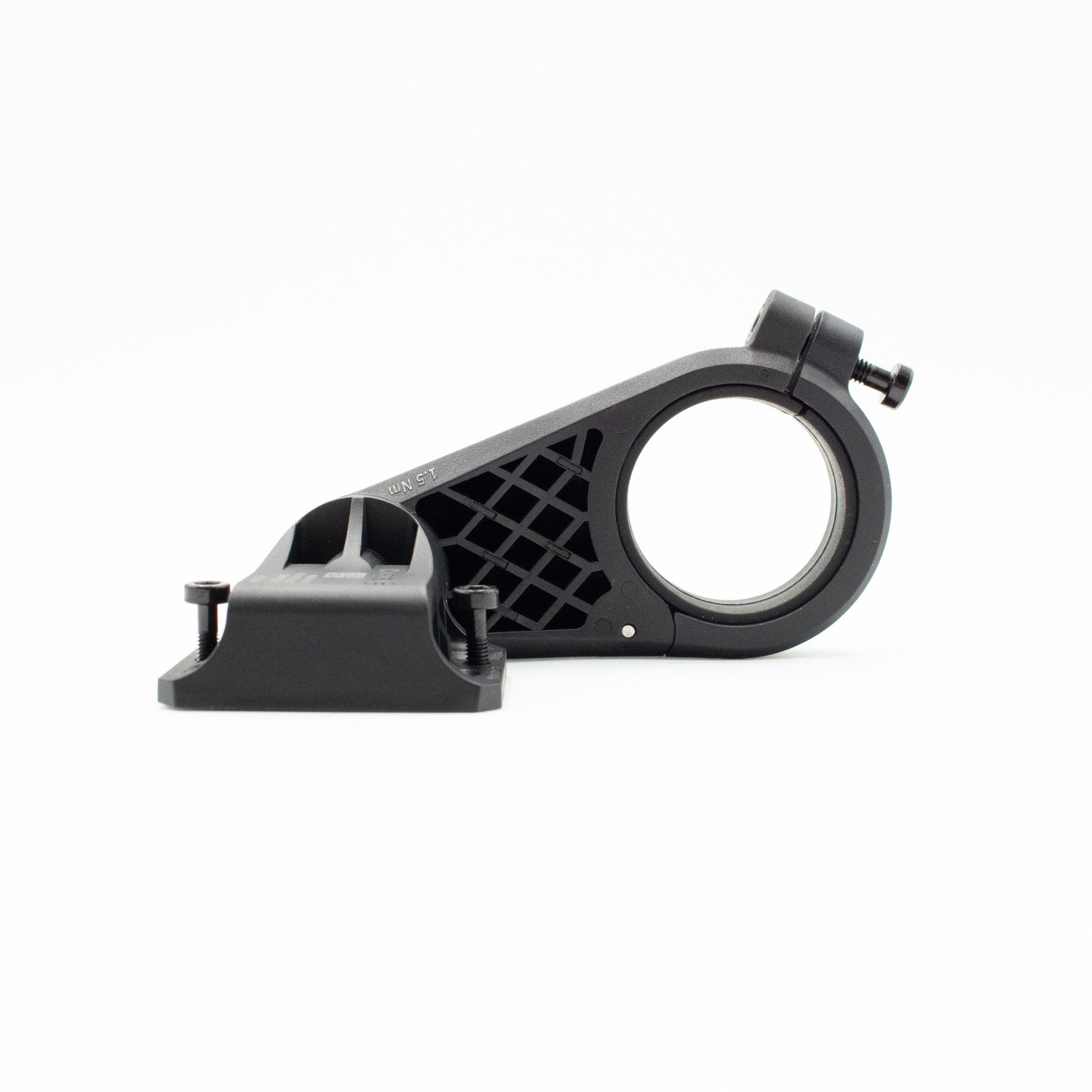 BOSCH Fahrradcomputer Bosch Nachrüst-Kit 1-Arm-Halter 31,8 mm BDSYYY