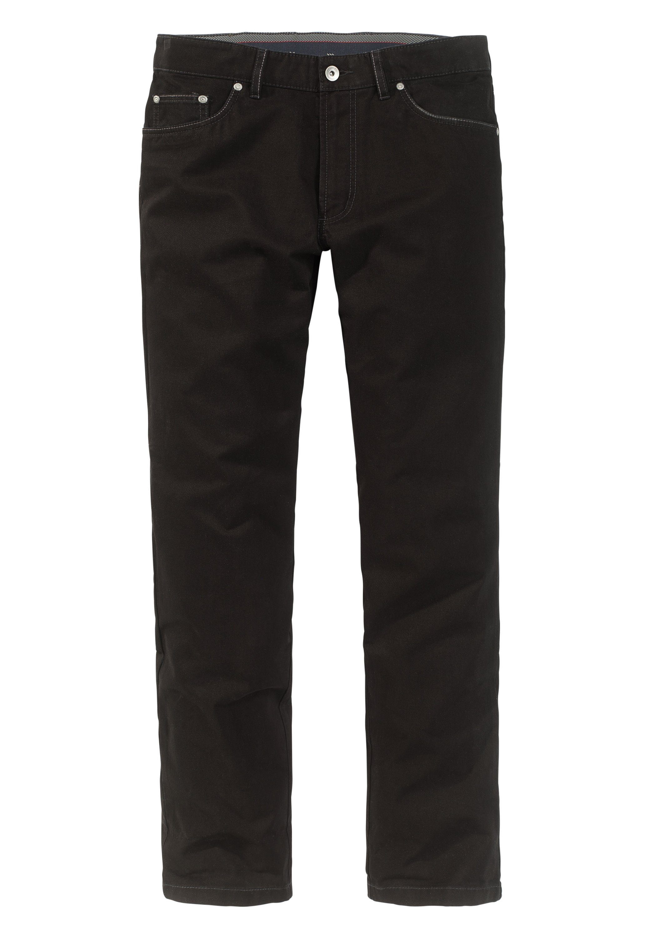 Suprax Regular-fit-Jeans Stoffhose mit Komfort-Dehnbund und günstig online kaufen