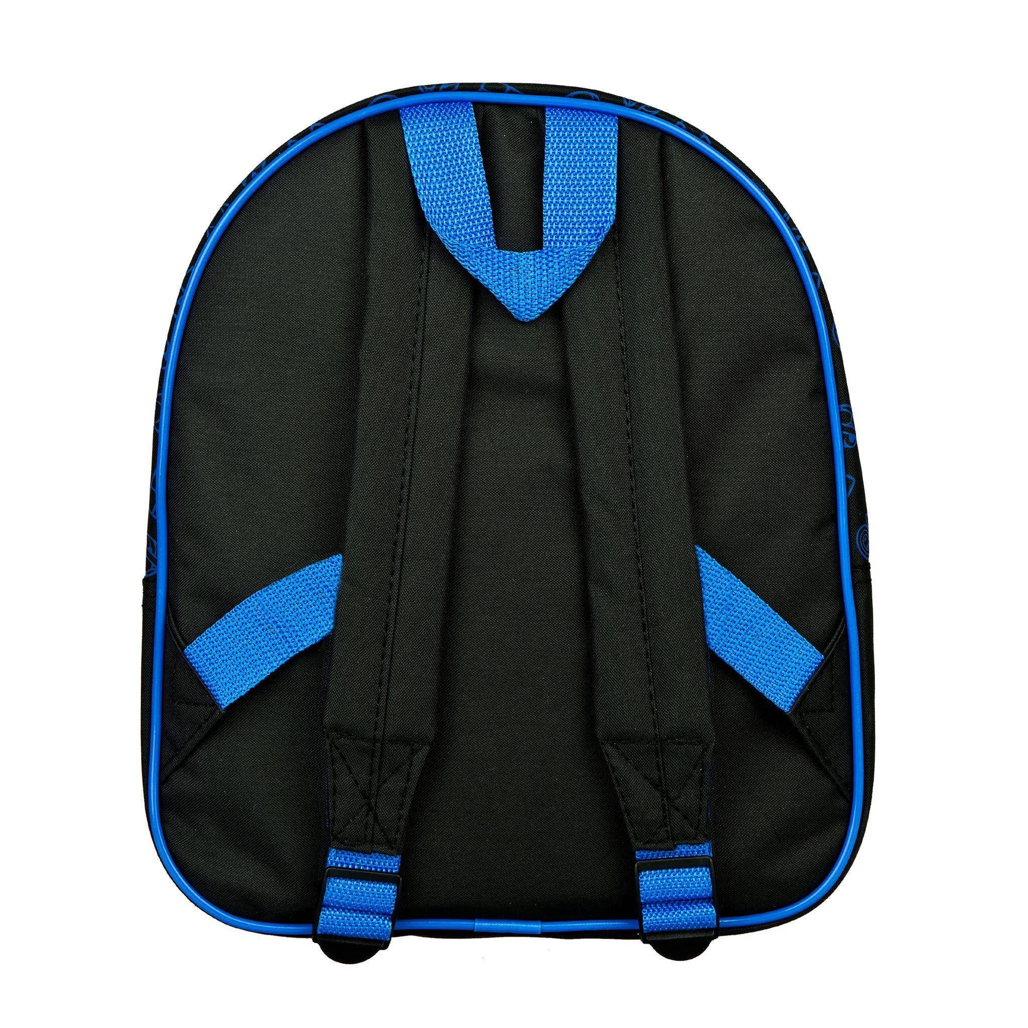 UNDERCOVER Kindergartentasche Undercover Super Mario Kindergarten Rucksack mit Vortasche