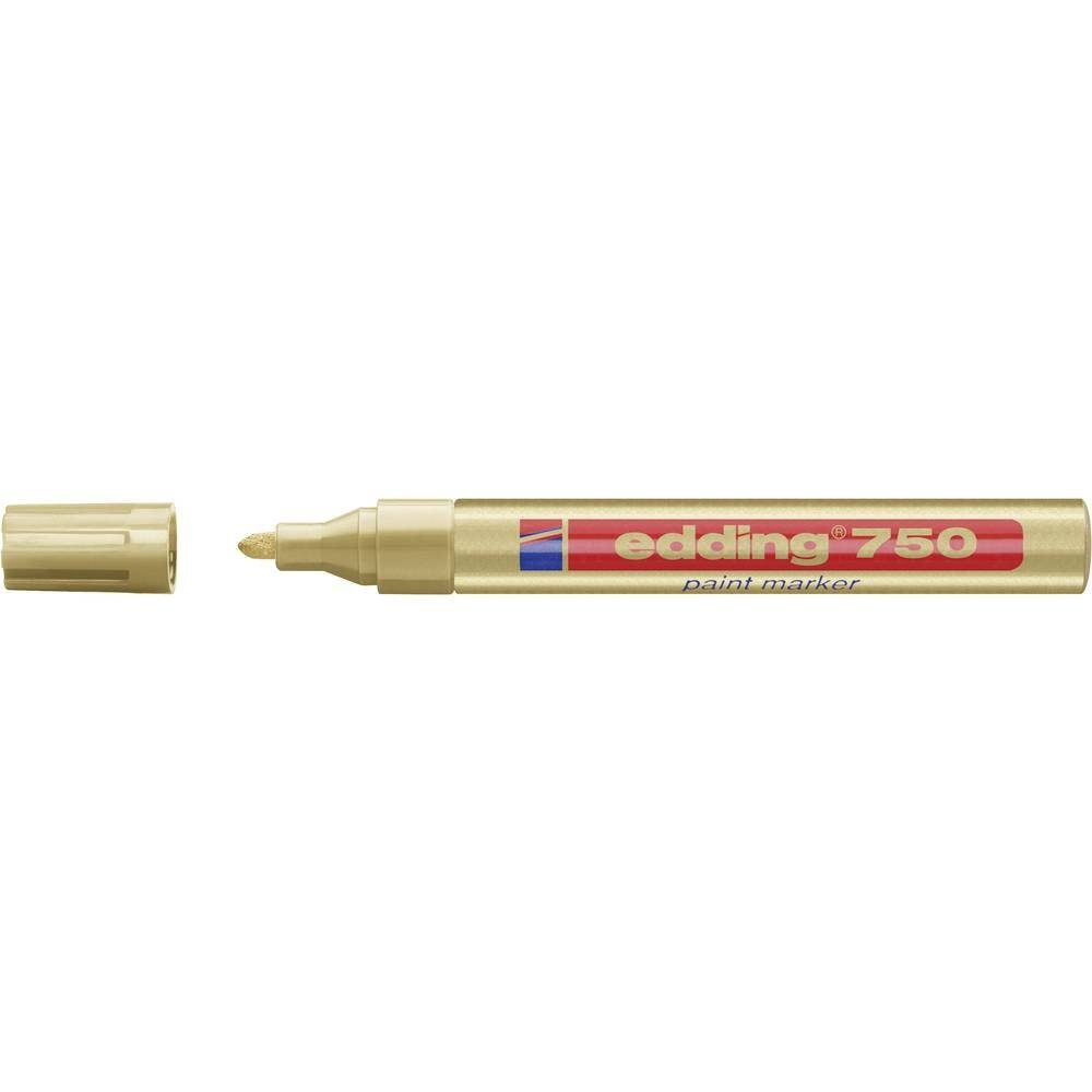 edding Лаковые маркеры Лаковые маркеры Gold 2 mm, 4 mm N/A 4-750053