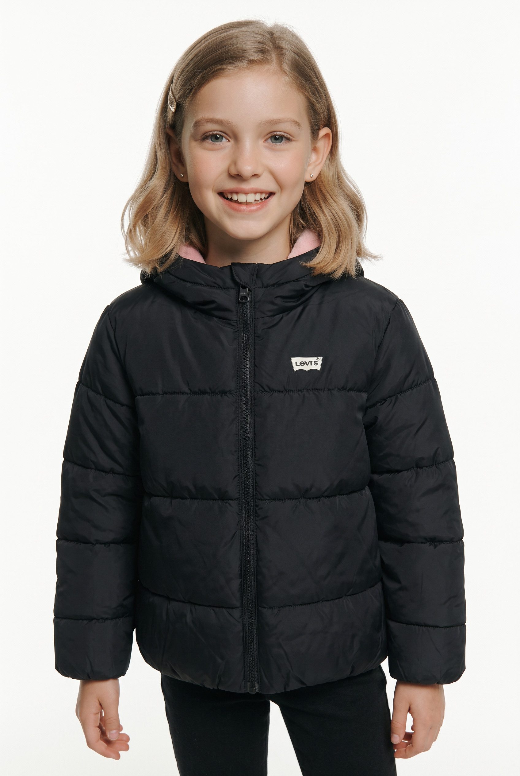 Levi's® Kids Winterjacke LVG CORE BATWING PUFFER for GIRLS