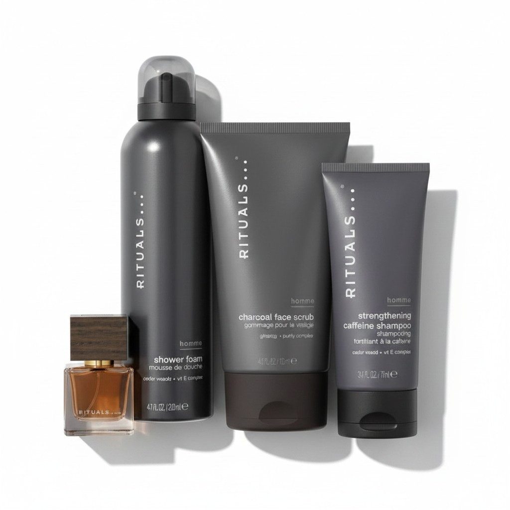 Rituals Wellness-Pflegeset RITUALS... Homme Medium Gift Set