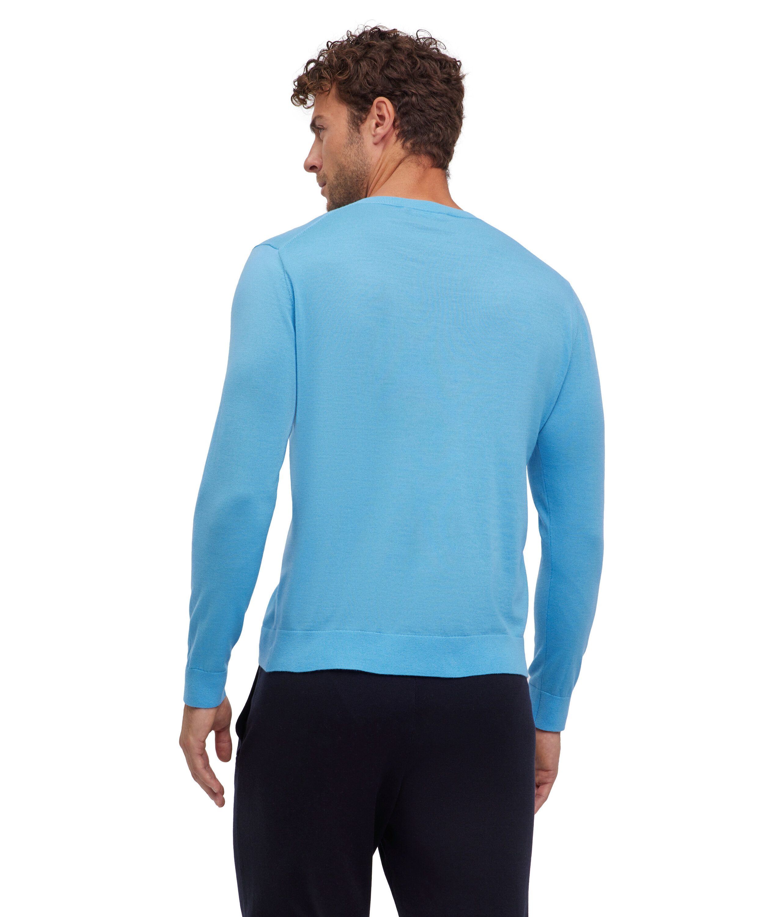 FALKE Strickpullover (1-tlg) aus ultrafeiner Merinowolle günstig online kaufen
