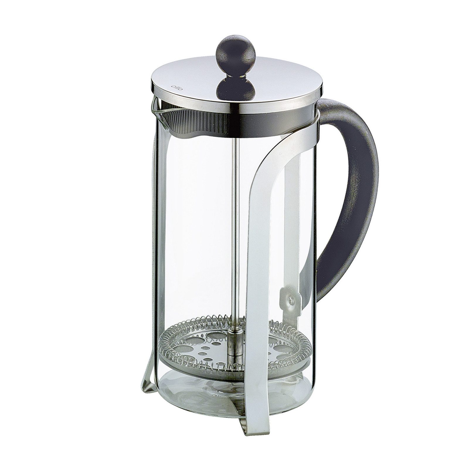 Cilio Kaffeebereiter, 1l Kaffeekanne, Kaffeekocher