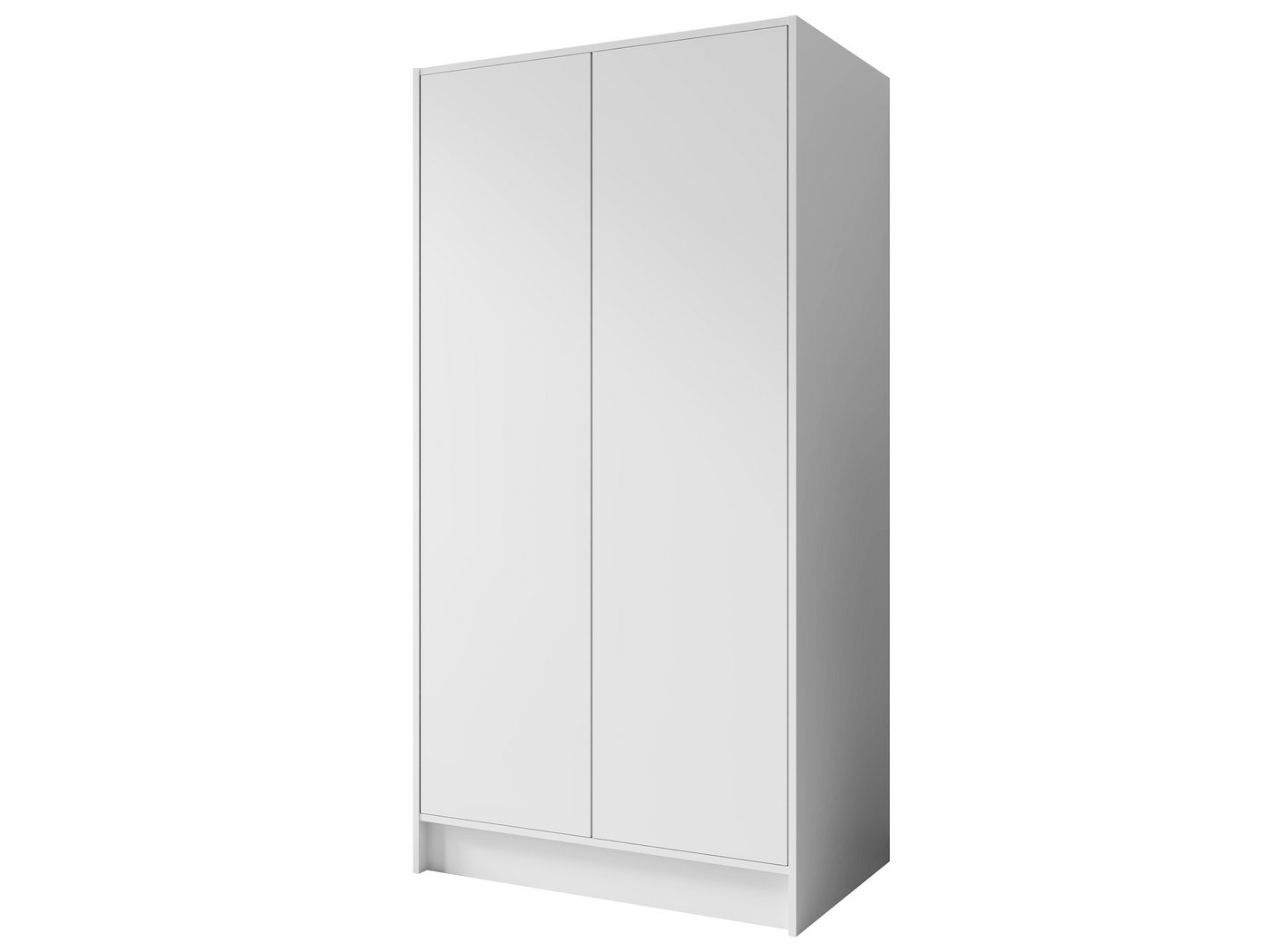 Beautysofa Kleiderschrank Gava moderne Schlichtheit und funktionale Eleganz (Schrank mit flexibel konfigurierbar, TIP-ON Öffnungssystem) Breiten zur Auswahl: 100 cm, 150 cm oder 200 cm