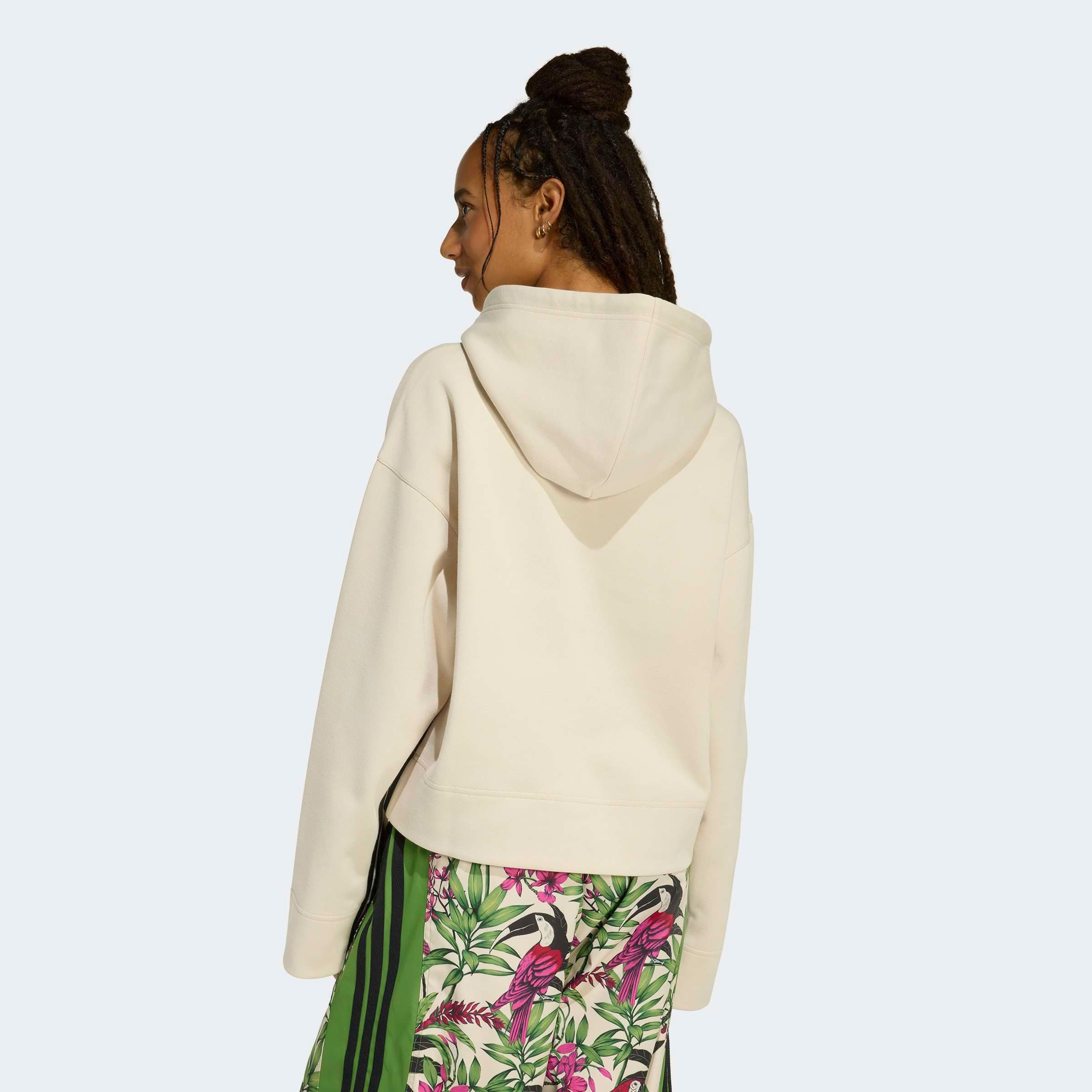 adidas Sportswear Kapuzensweatshirt FARM HOODIE günstig online kaufen