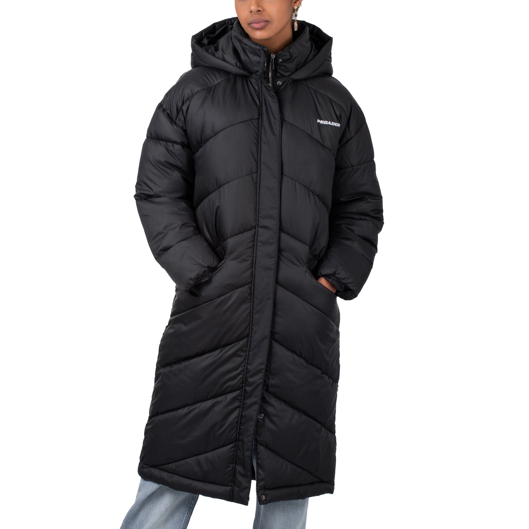 PEGADOR Wintermantel Pegador Loha Oversized Puffer günstig online kaufen