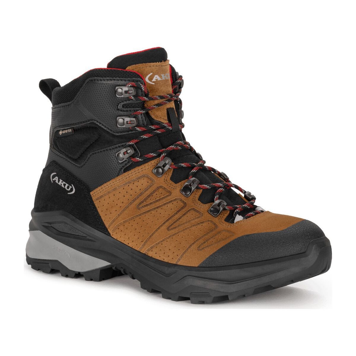 AKU Adapta SD GTX Hikingschuh Perfekter Trekking-Schuh für Herren, der Komfort, Wasserdichtigkeit