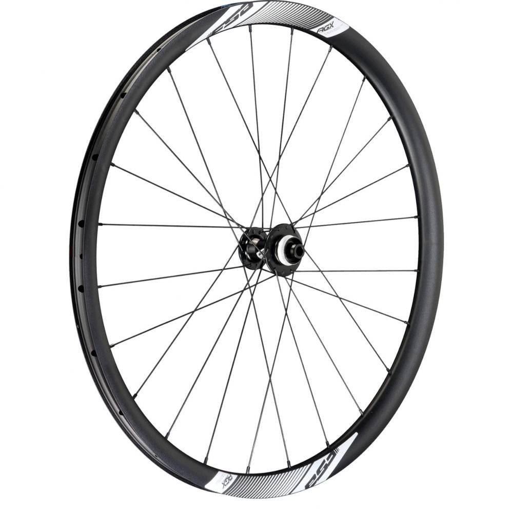 FSA Laufrad FSA Laufradsatz Non-Series AGX i25 622 x 25 mm Schwarz - Gravel- und A