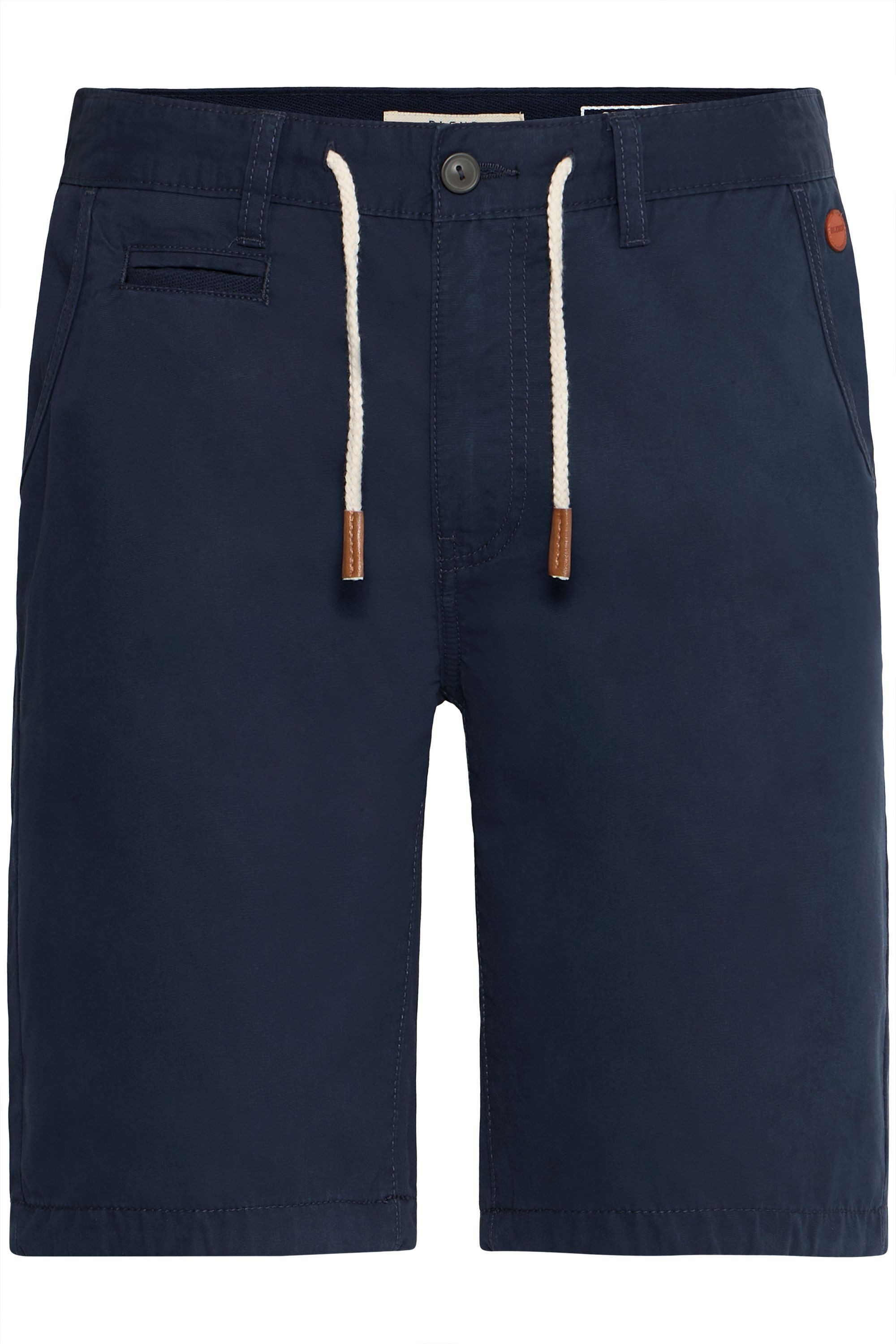 Blend Chinoshorts BHKaito Chino Shorts mit weißen Kontrastkordeln günstig online kaufen