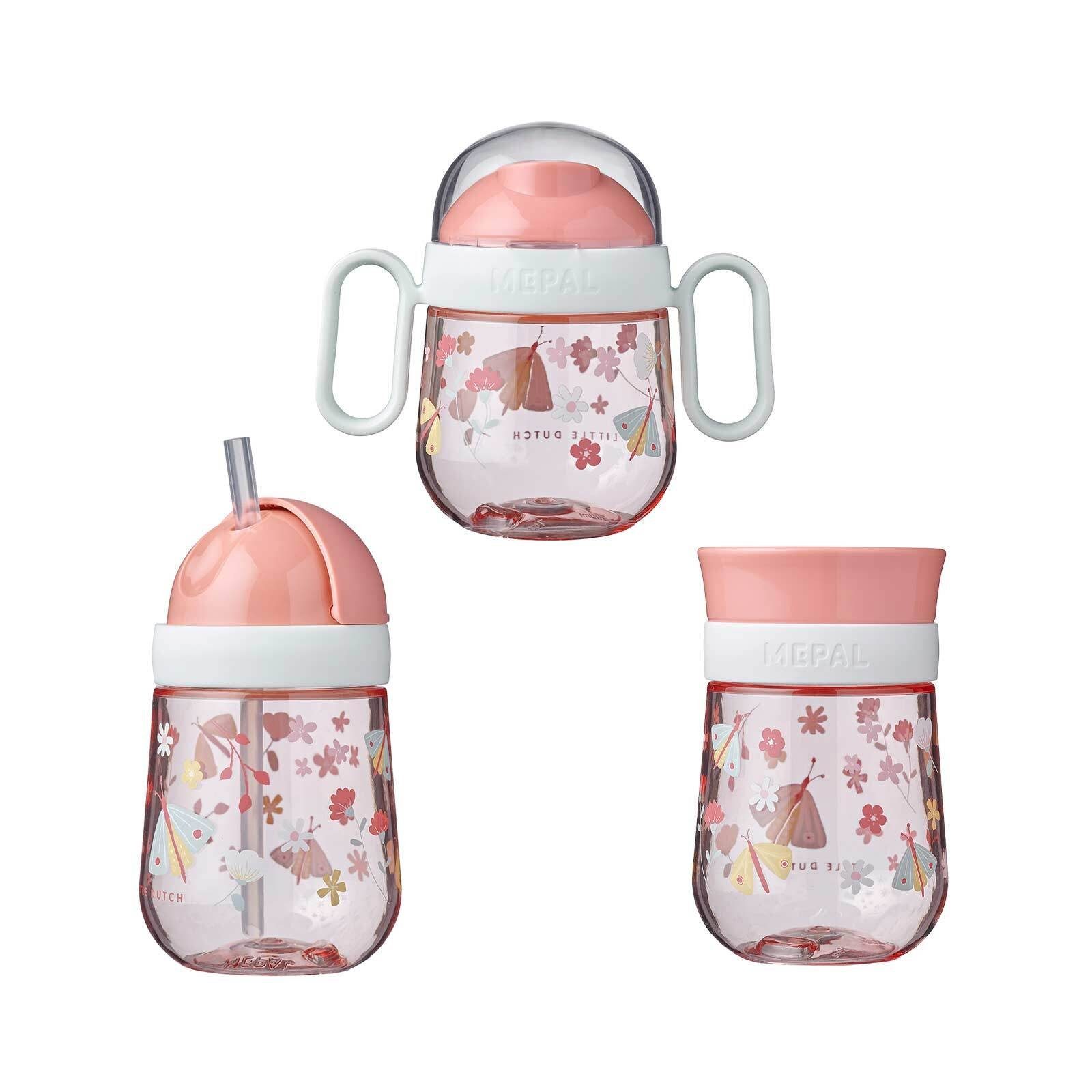 Kinderbecher Mio Trinklernbecher 3er Set