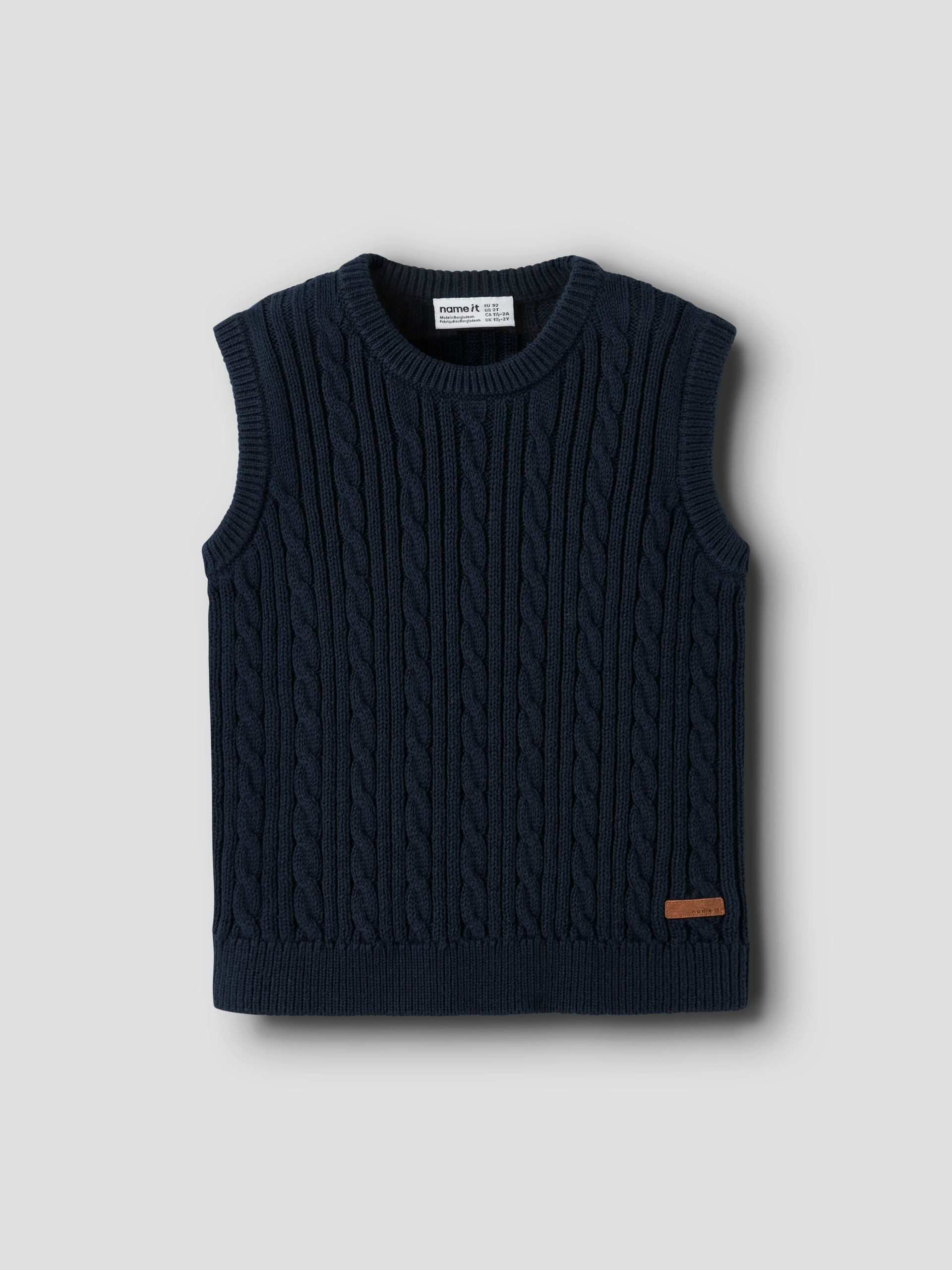 Name It Pullunder NMMROMAN KNIT SLIPOVER