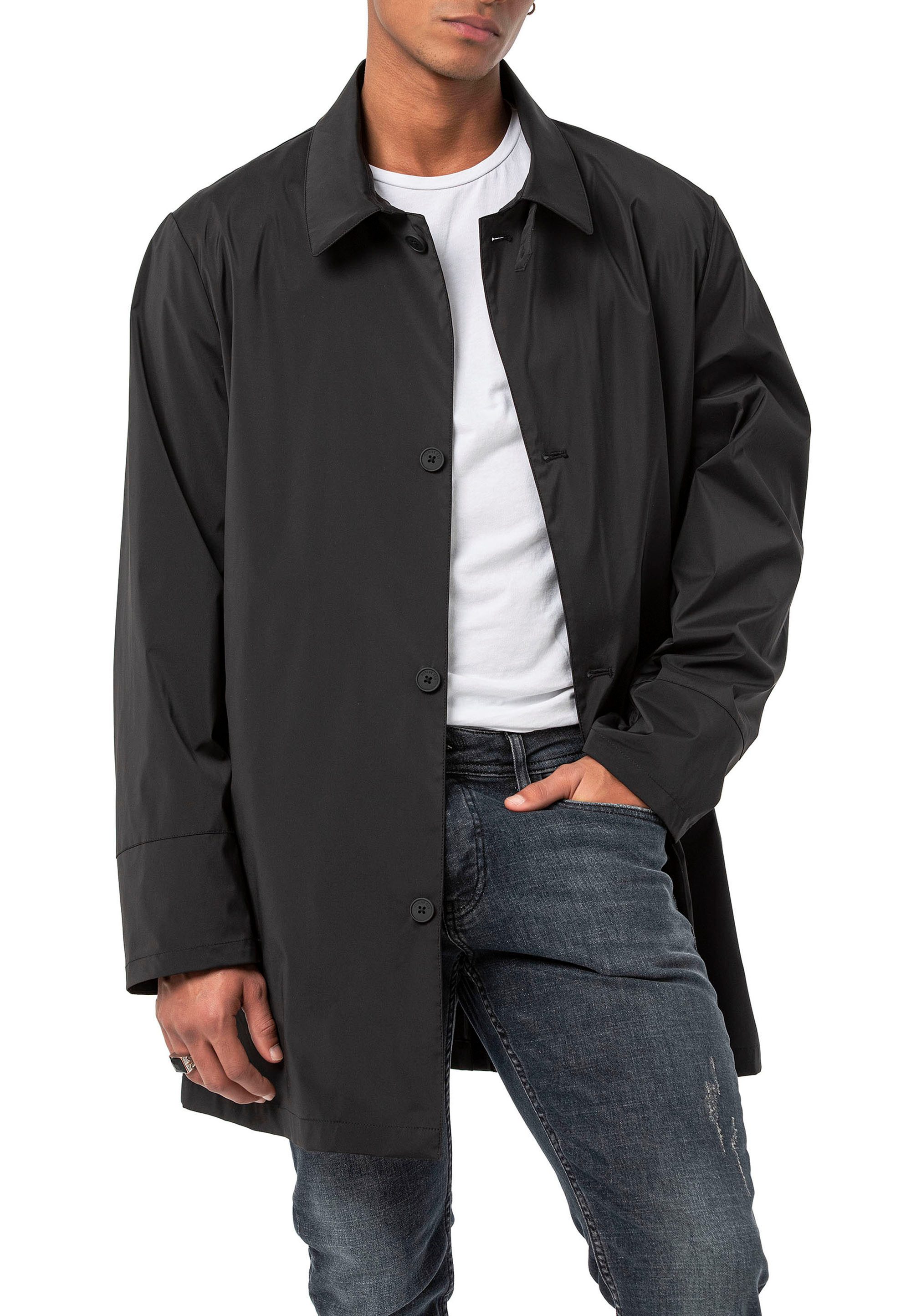 RedBridge Kurzmantel lässiger Kurzmantel Premium Qualität günstig online kaufen
