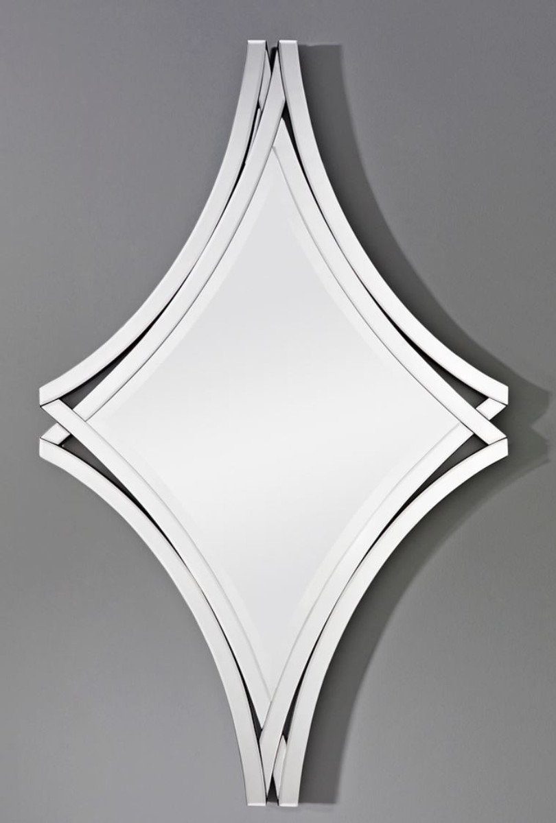 Casa Padrino Wandspiegel Luxus Designer Spiegel 69 x H. 110 cm - Designer Hotel Accesoires