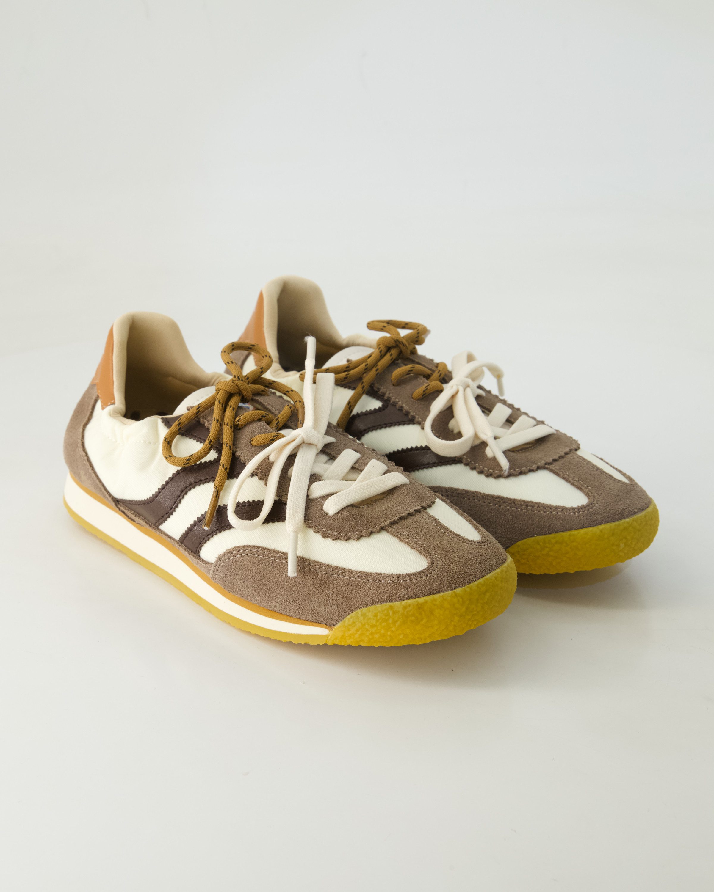 MRP Pure Sneaker Obermaterial: Leder und Textil