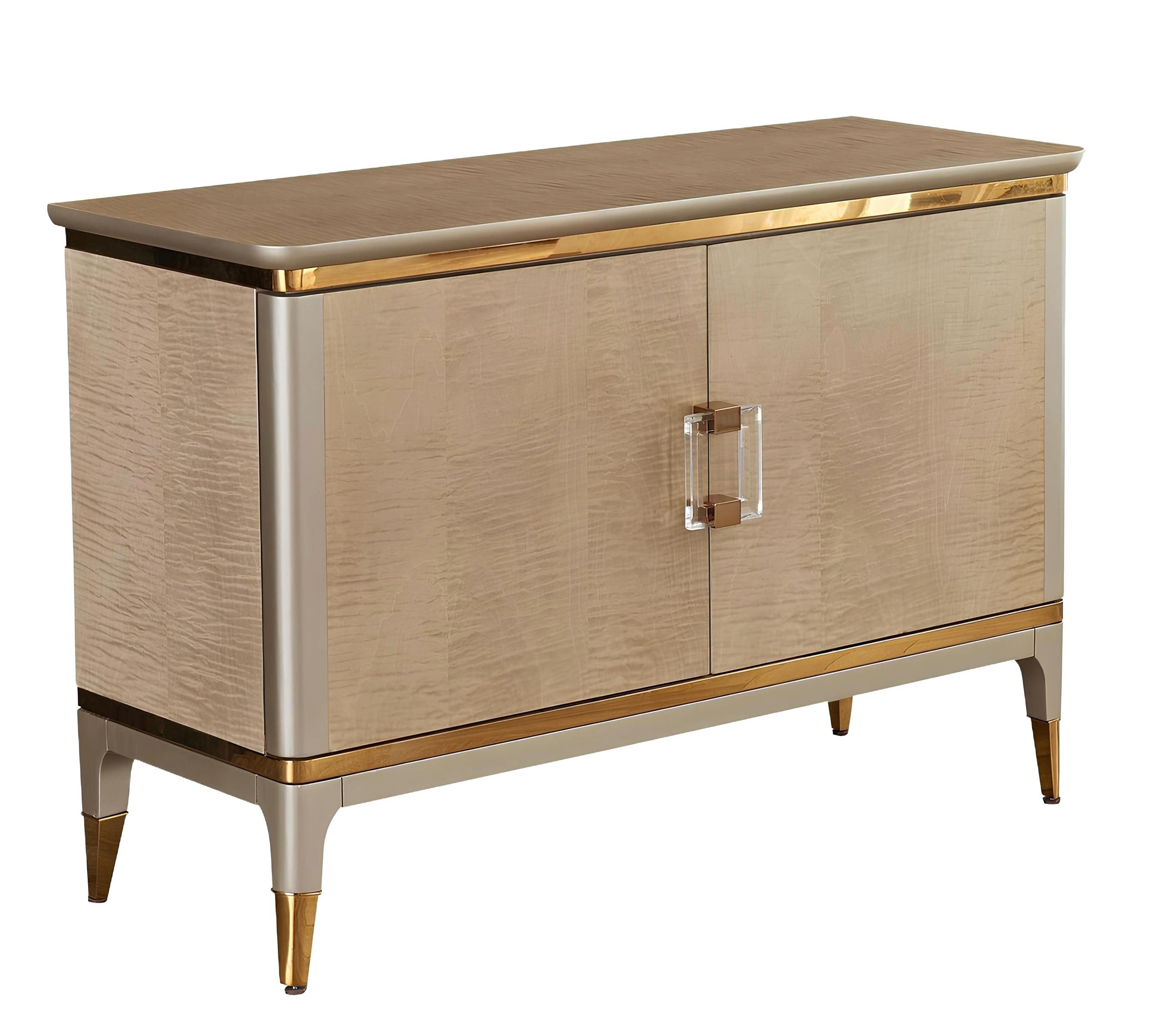 Xlmoebel Sideboard Neu Luxuriöse XXL-Kommode im Designstil für das Wohnzimmer. (1 St., Kommode), Hergestellt in Europa