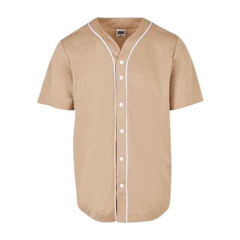 URBAN CLASSICS T-Shirt Urban Classics Herren Baseball Mesh Jersey (1-tlg)
