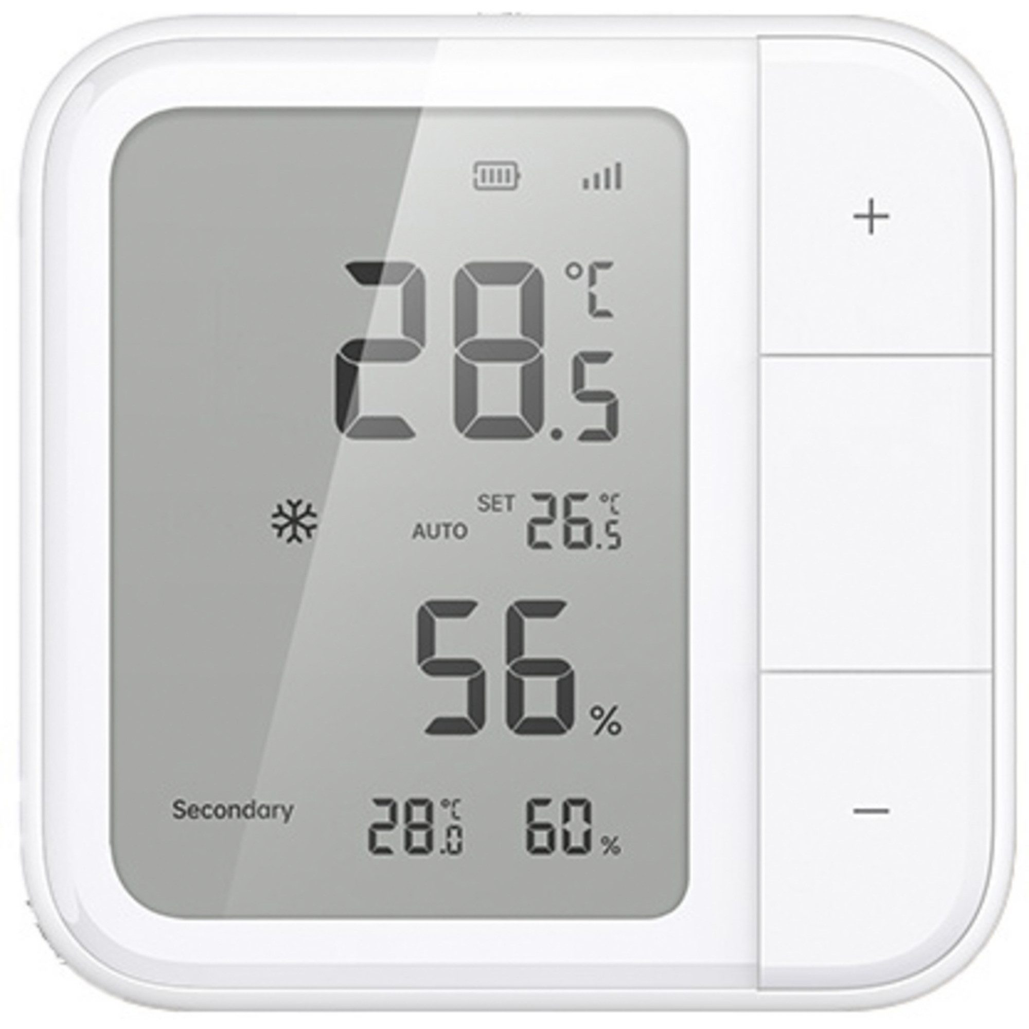 Aqara Hygrometer Aqara Klimasensor W100, Sensor