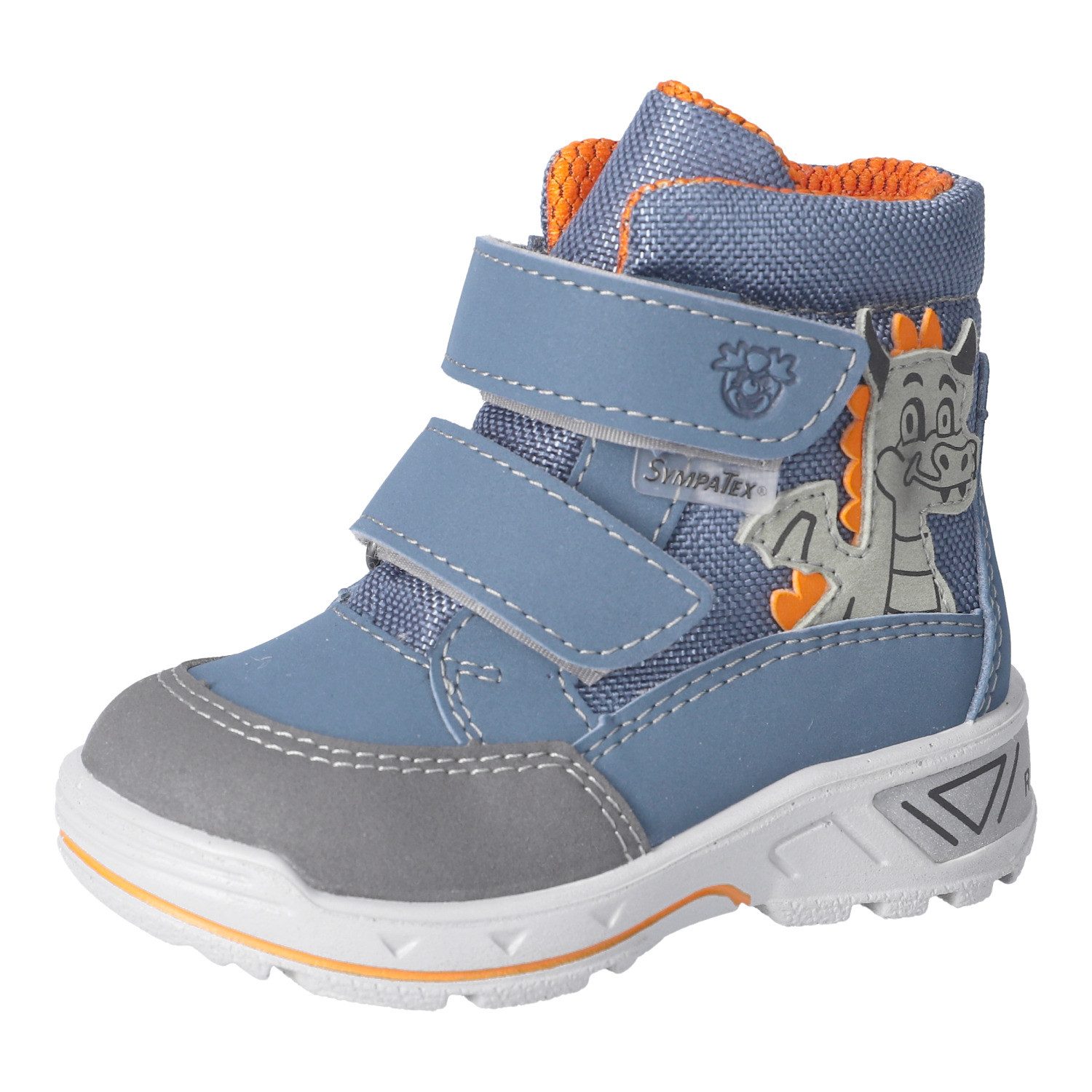 PEPINO by RICOSTA DRAKI - Winterboots Lauflernschuh wasserdicht